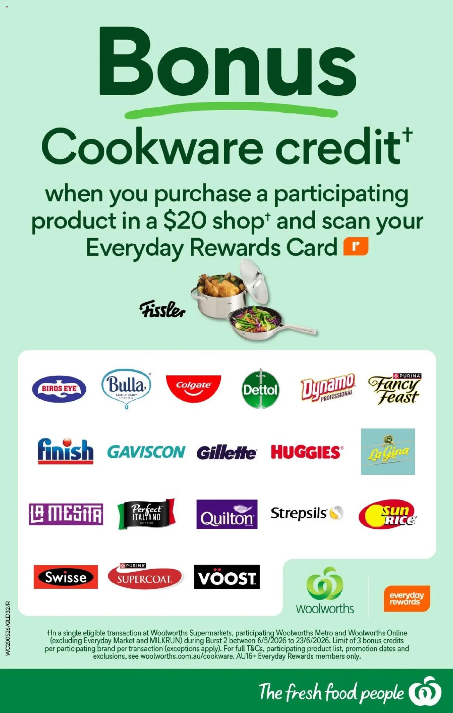 Woolworths catalogue NSW North (2026-05-20 - 2026-05-26) | 30