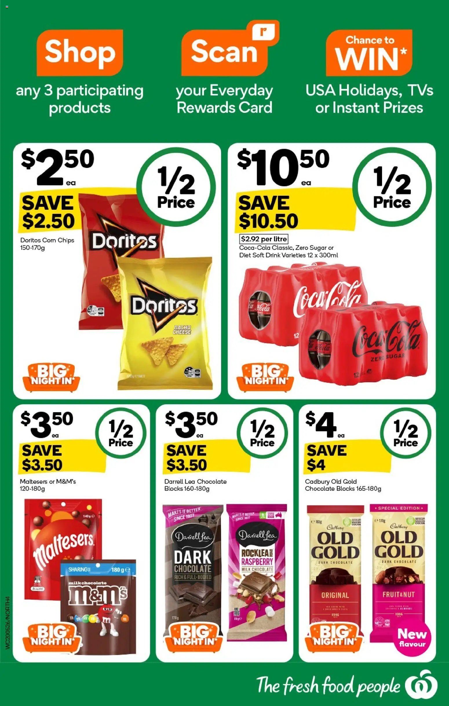 Woolworths catalogue NSW North (2026-05-20 - 2026-05-26) | 4