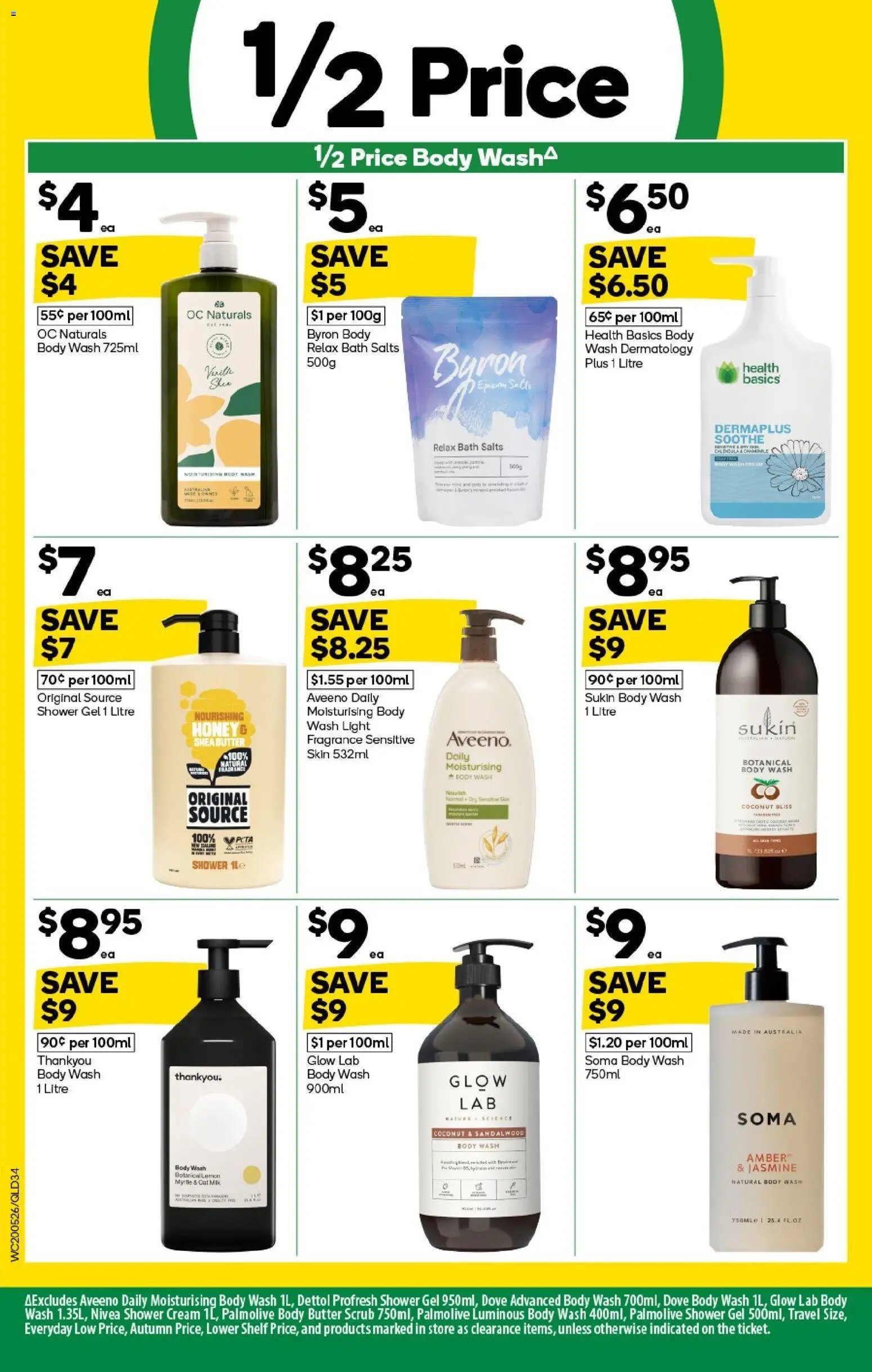 Woolworths catalogue NSW North (2026-05-20 - 2026-05-26) | 32