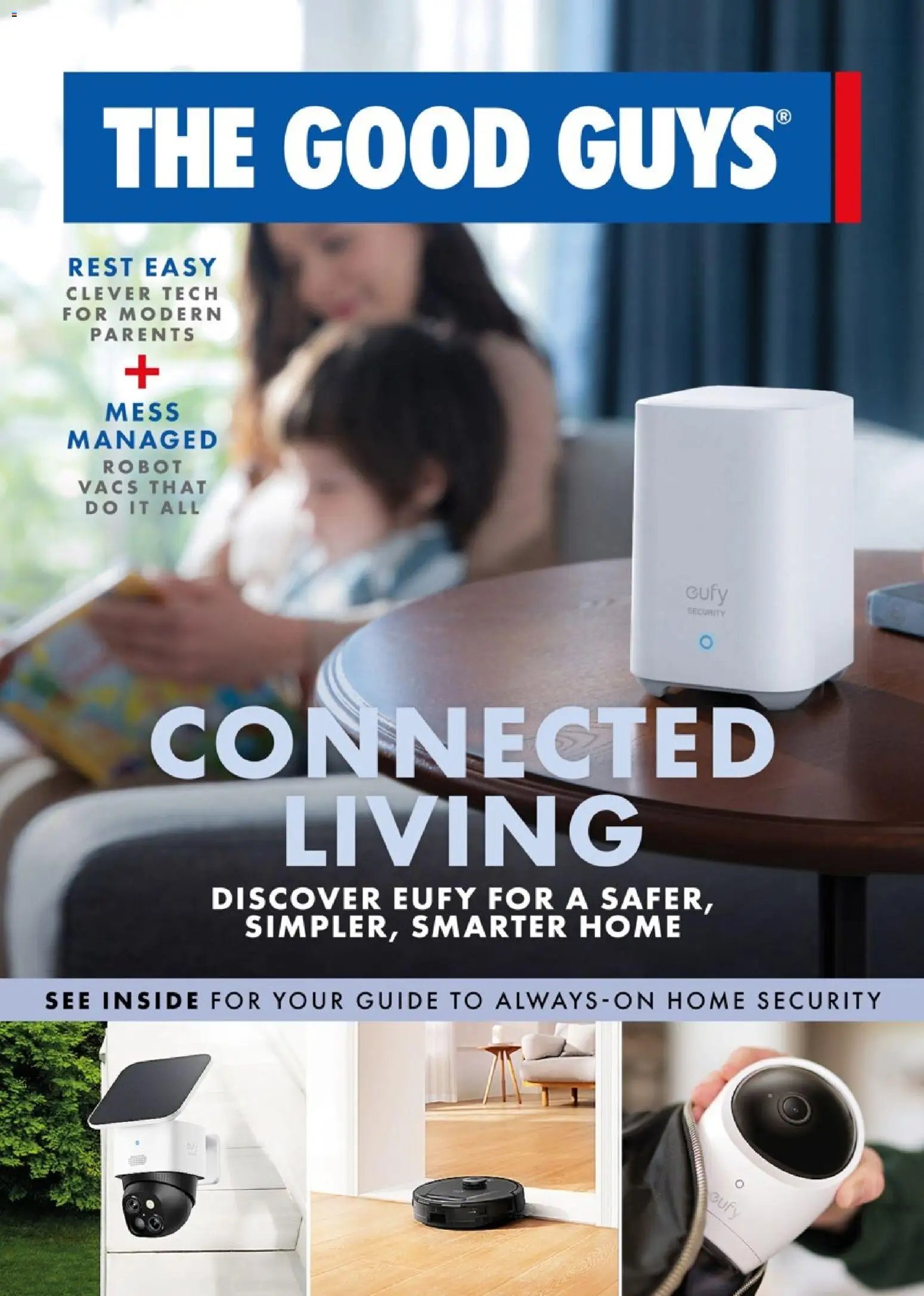 The Good Guys EUFY (2026-05-24 - 2026-06-29) | 1
