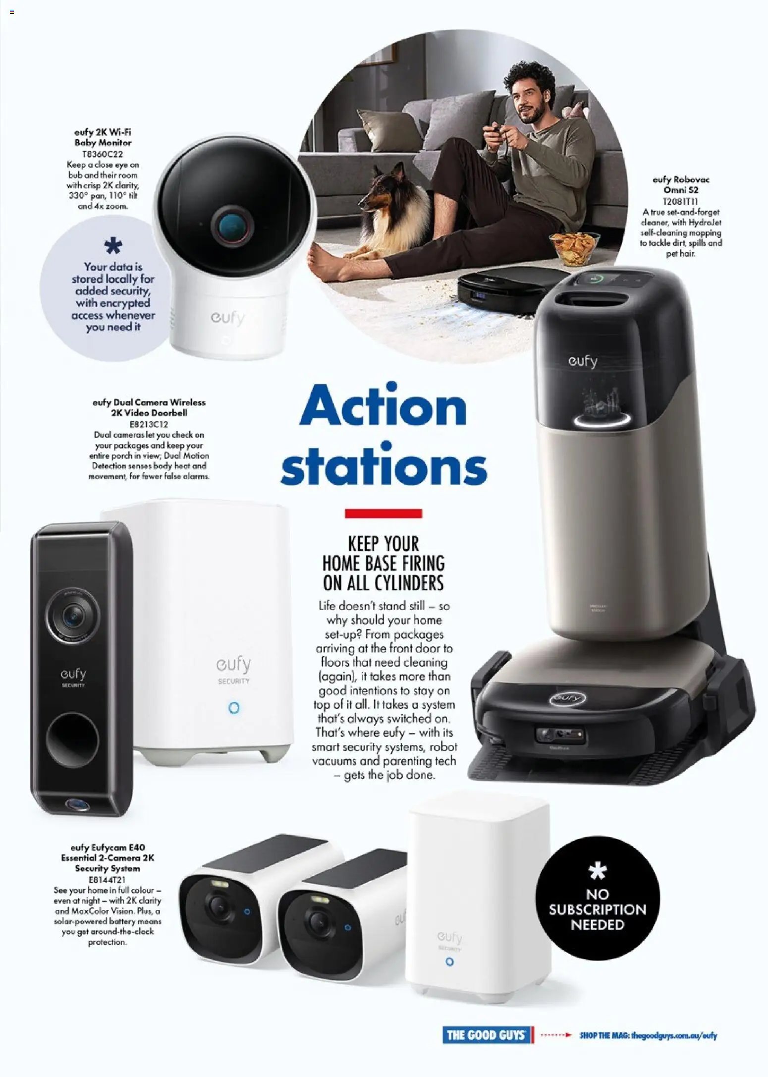 The Good Guys EUFY (2026-05-24 - 2026-06-29) | 3