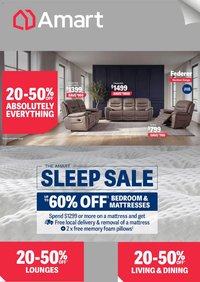 Amart Furniture catalogue