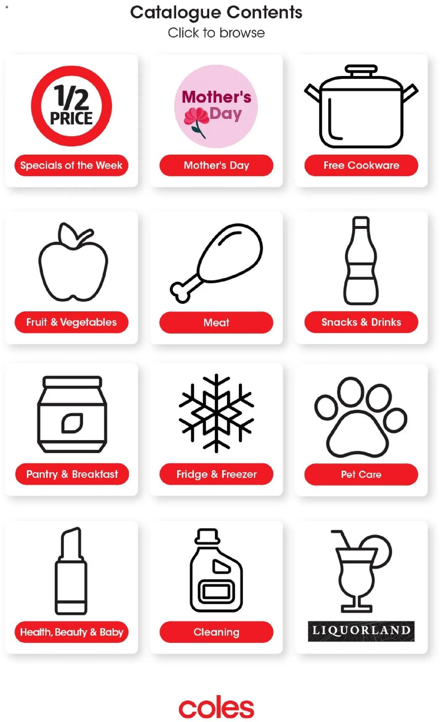 Coles catalogue SA (2026-05-06 - 2027-05-04) | 1