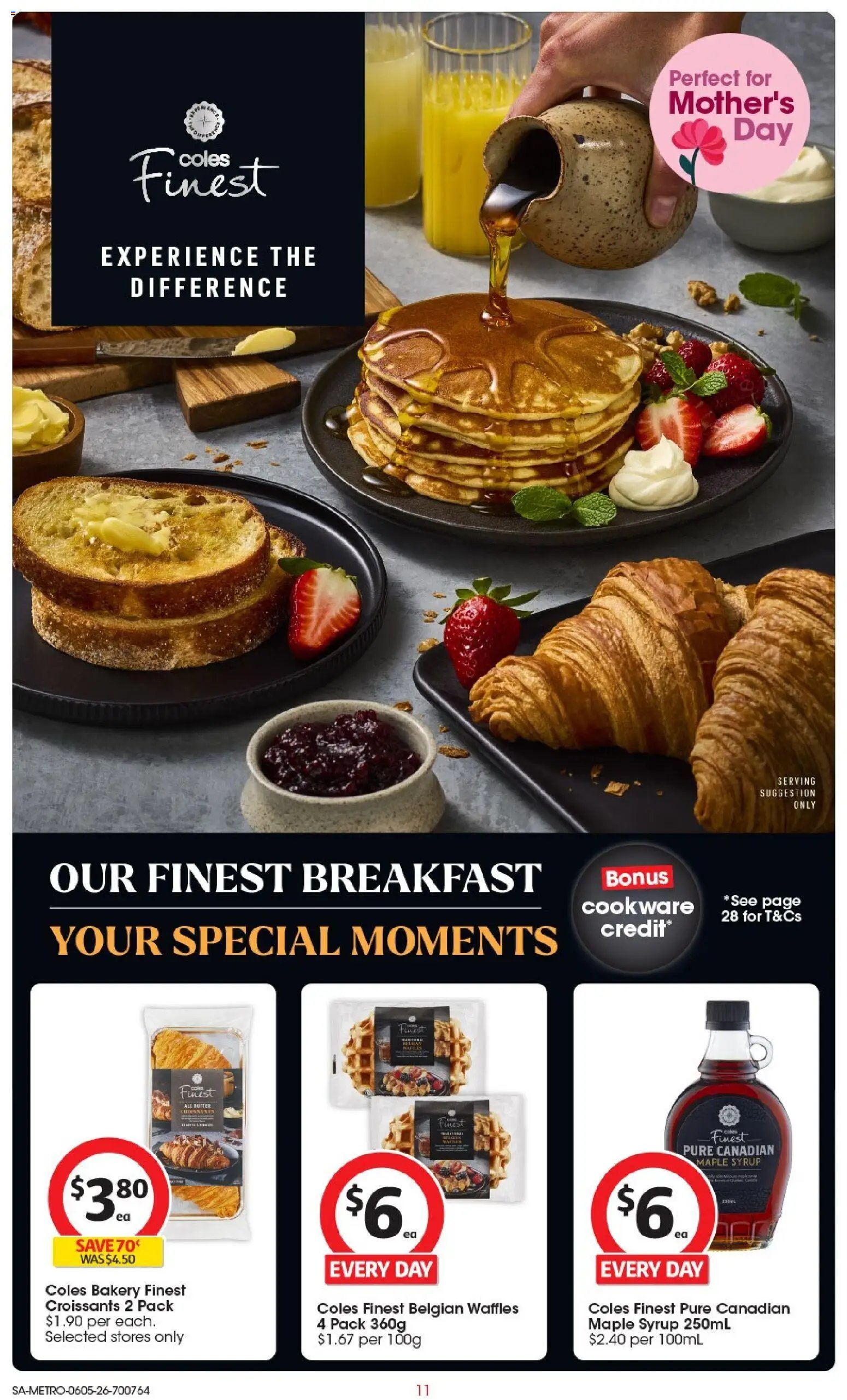 Coles catalogue SA (2026-05-06 - 2027-05-04) | 12