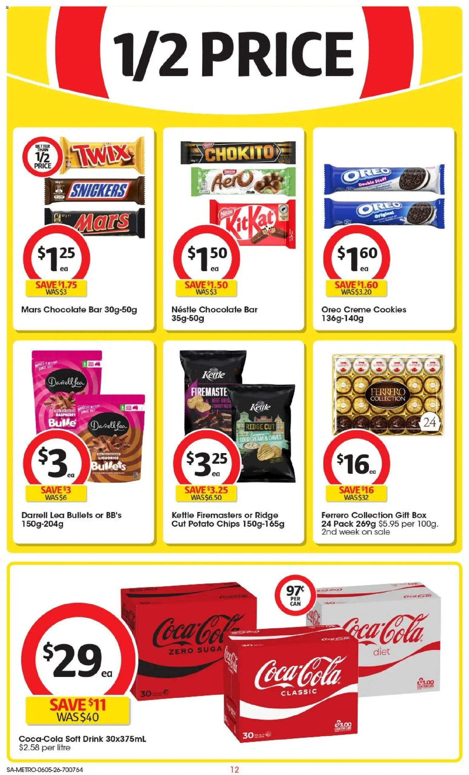 Coles catalogue SA (2026-05-06 - 2027-05-04) | 13