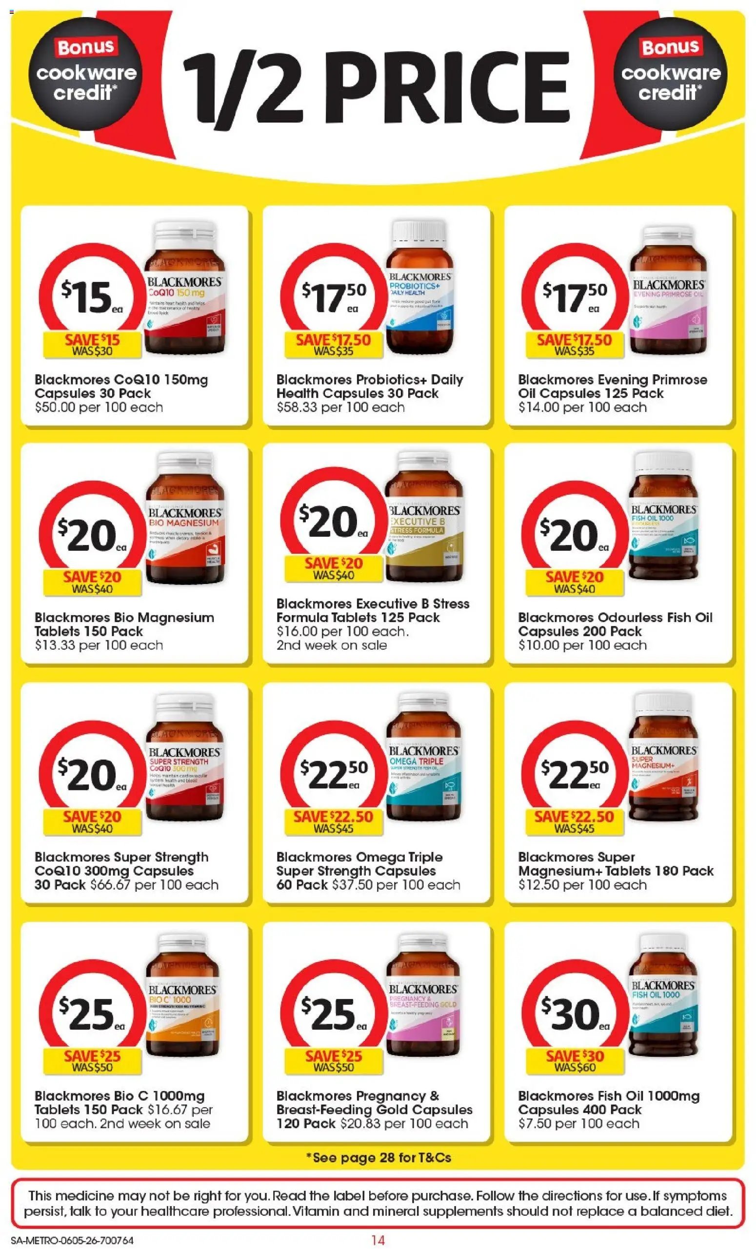 Coles catalogue SA (2026-05-06 - 2027-05-04) | 15