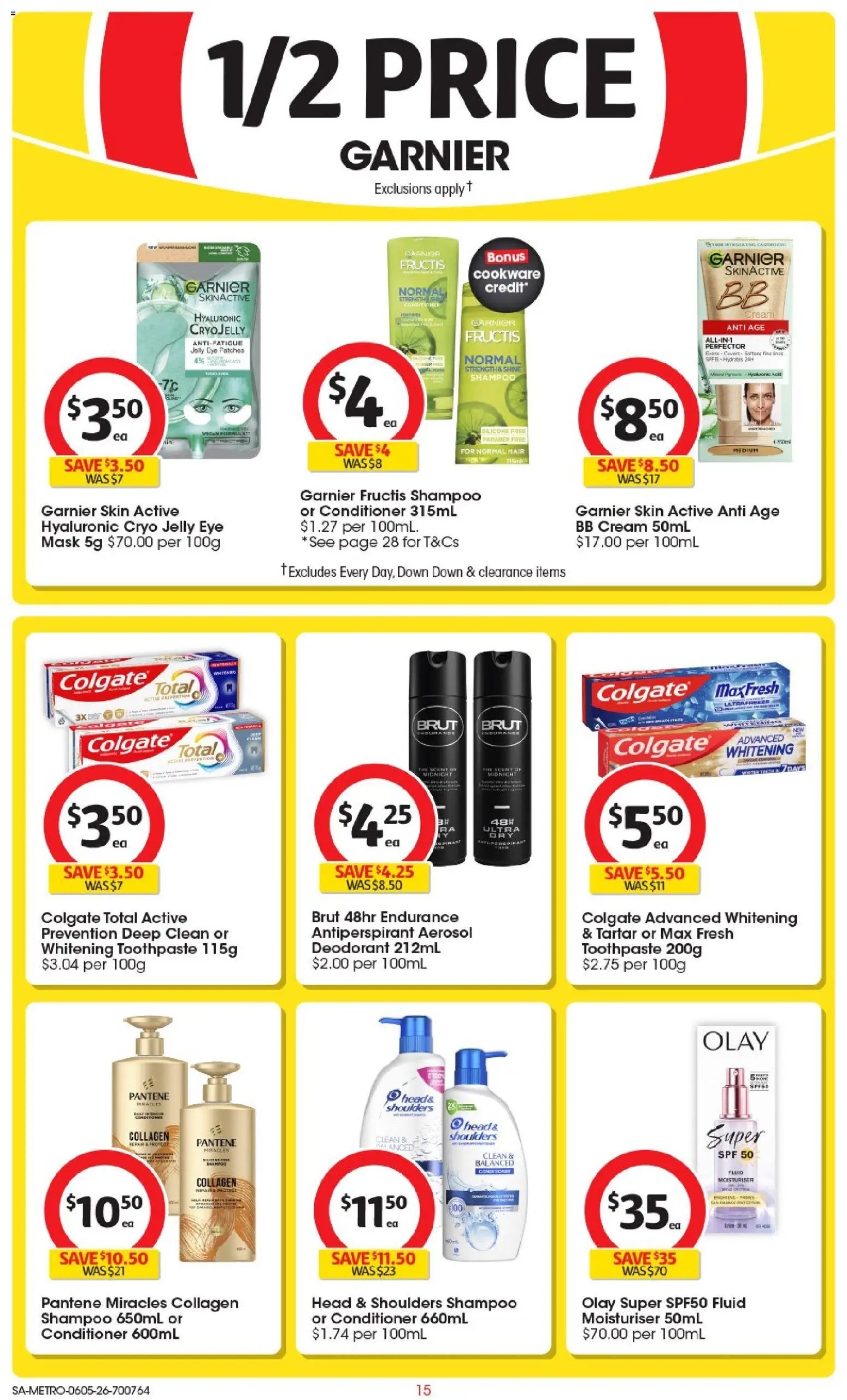 Coles catalogue SA (2026-05-06 - 2027-05-04) | 16