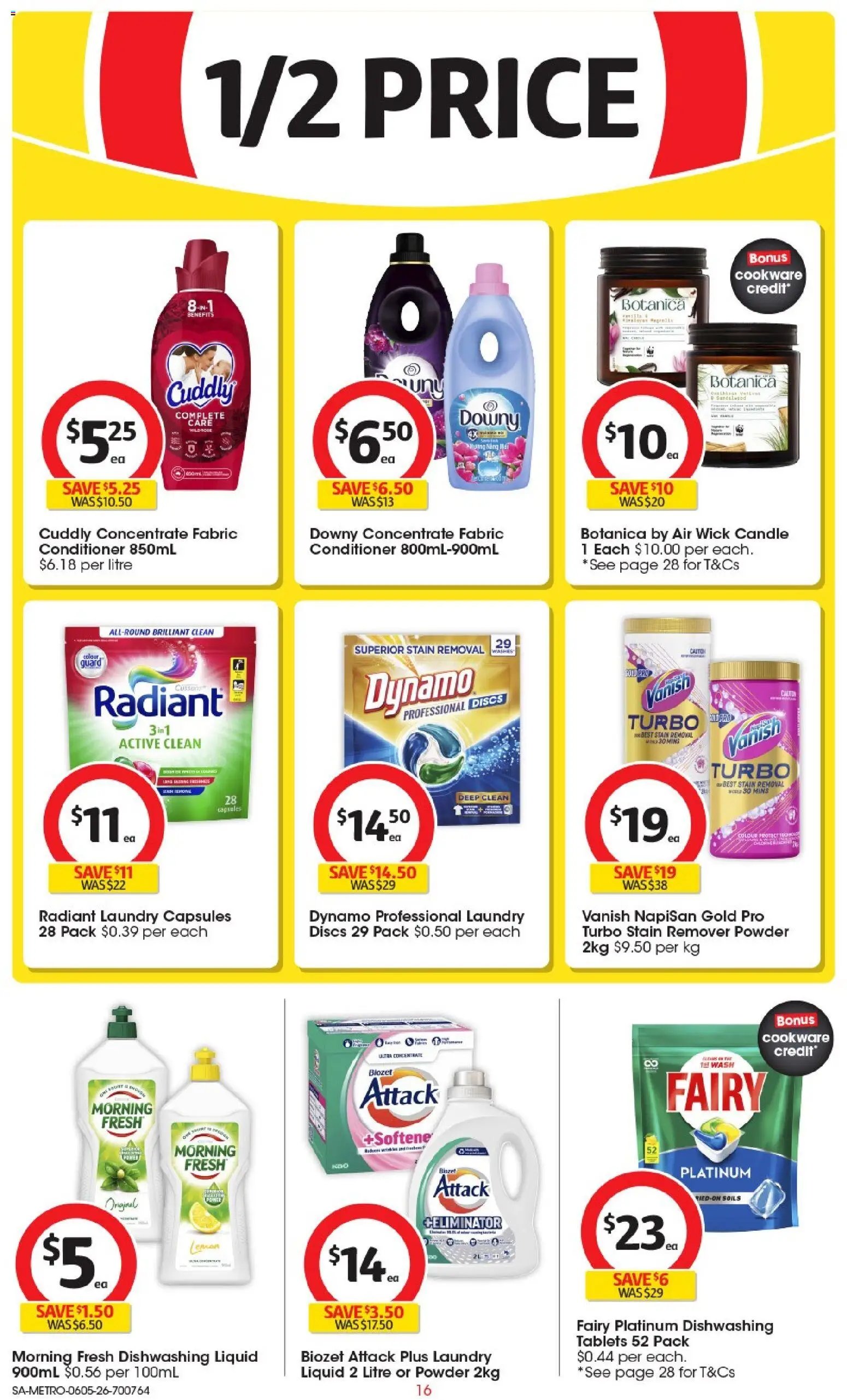 Coles catalogue SA (2026-05-06 - 2027-05-04) | 17