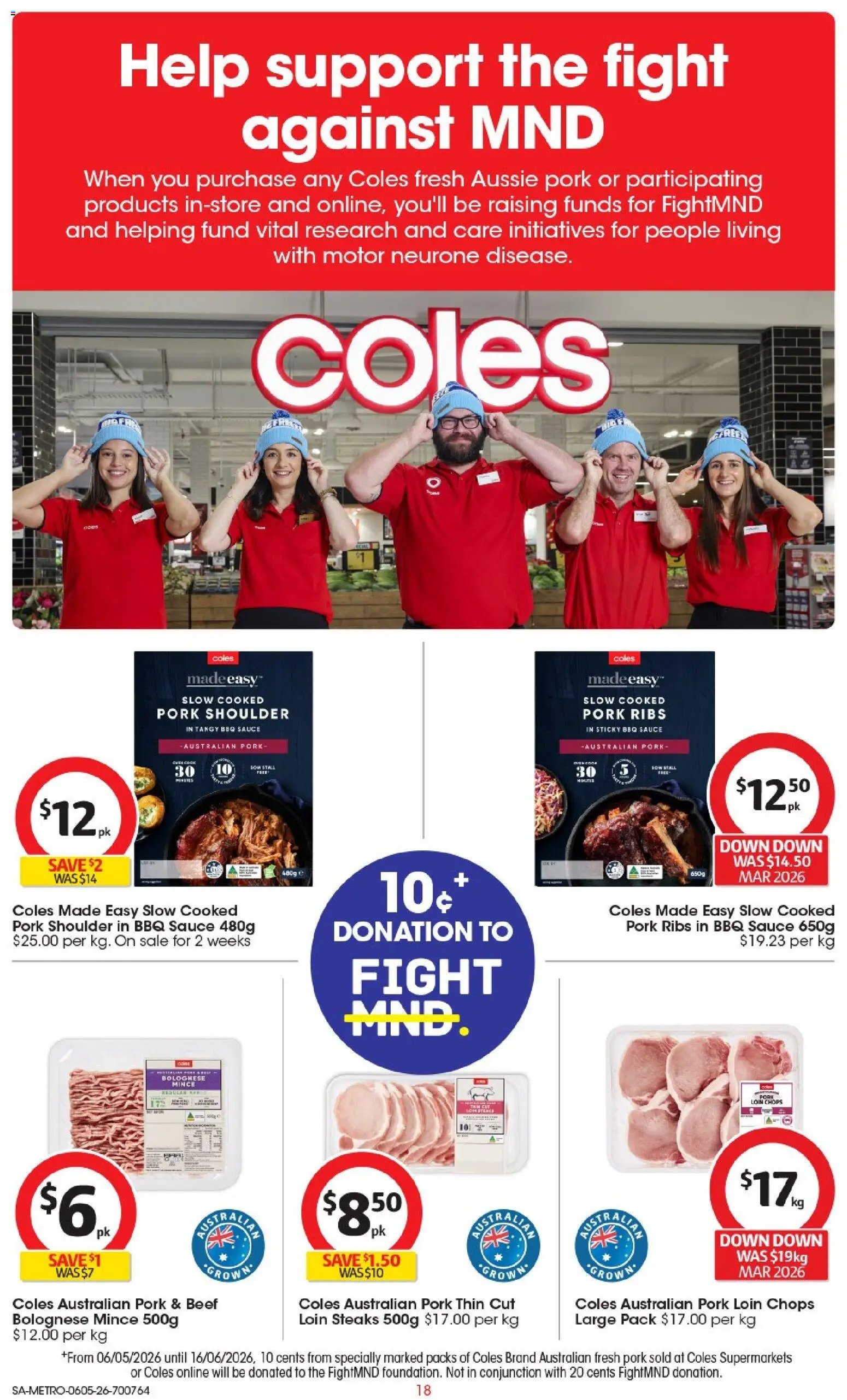 Coles catalogue SA (2026-05-06 - 2027-05-04) | 19