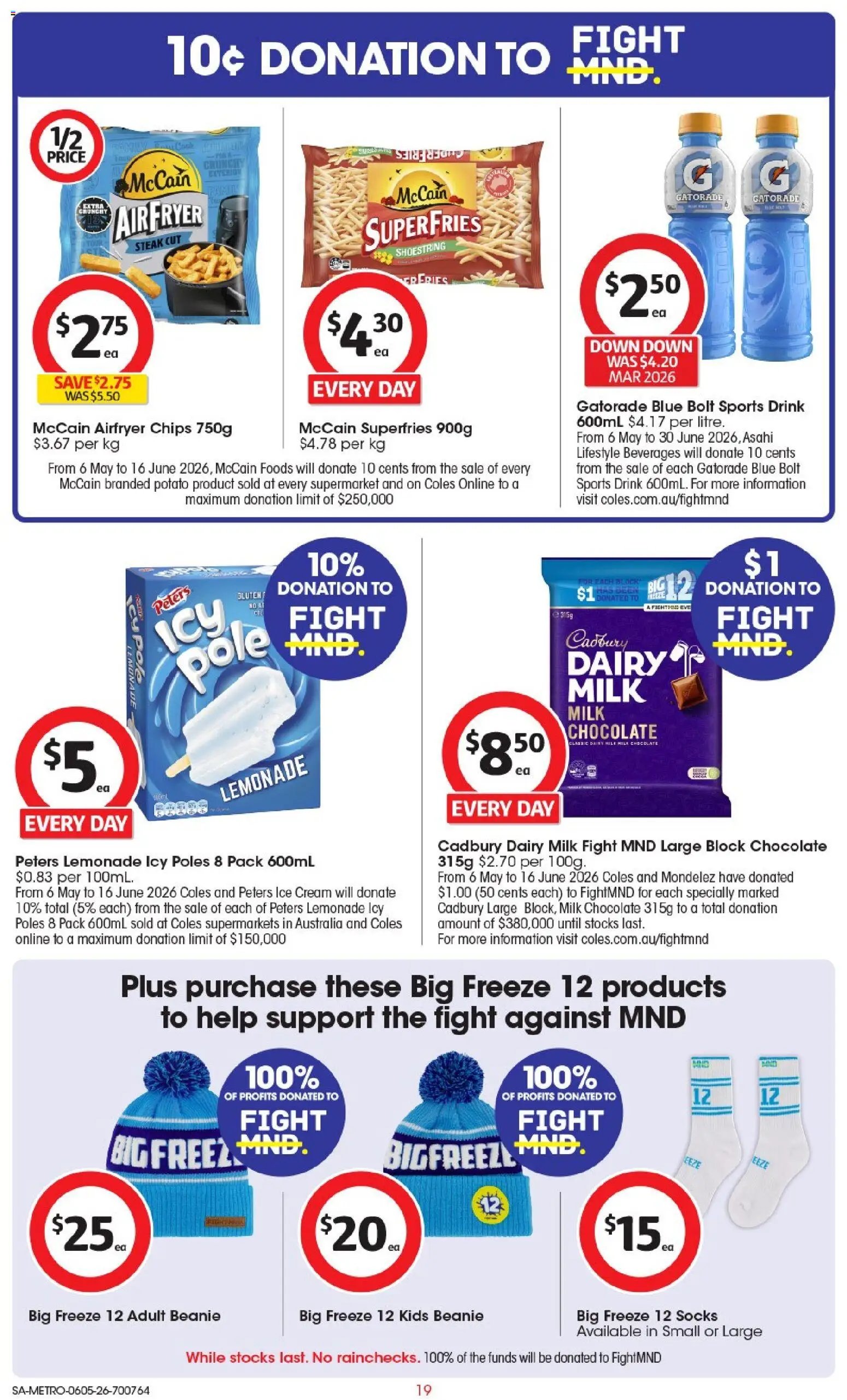 Coles catalogue SA (2026-05-06 - 2027-05-04) | 20