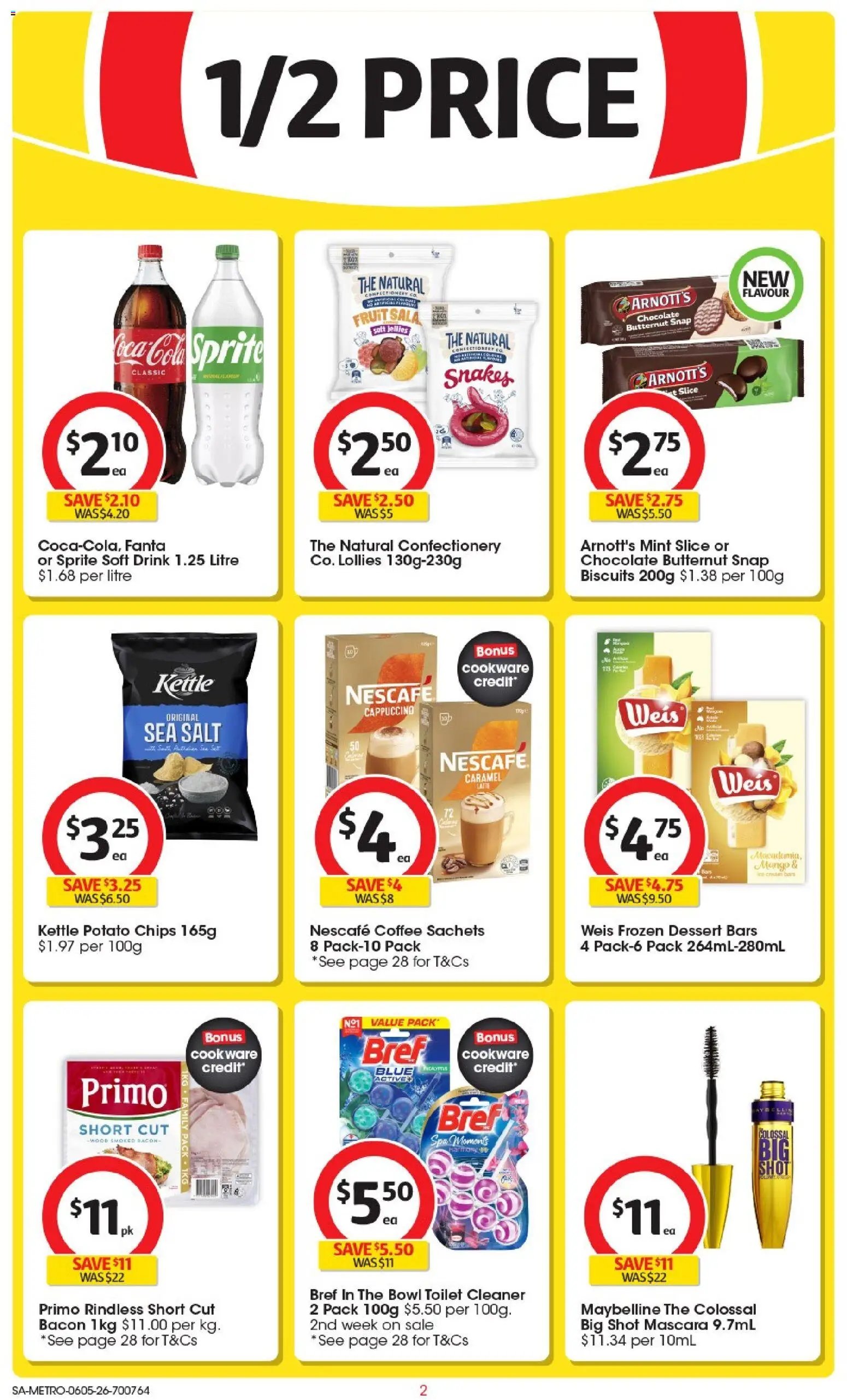 Coles catalogue SA (2026-05-06 - 2027-05-04) | 3