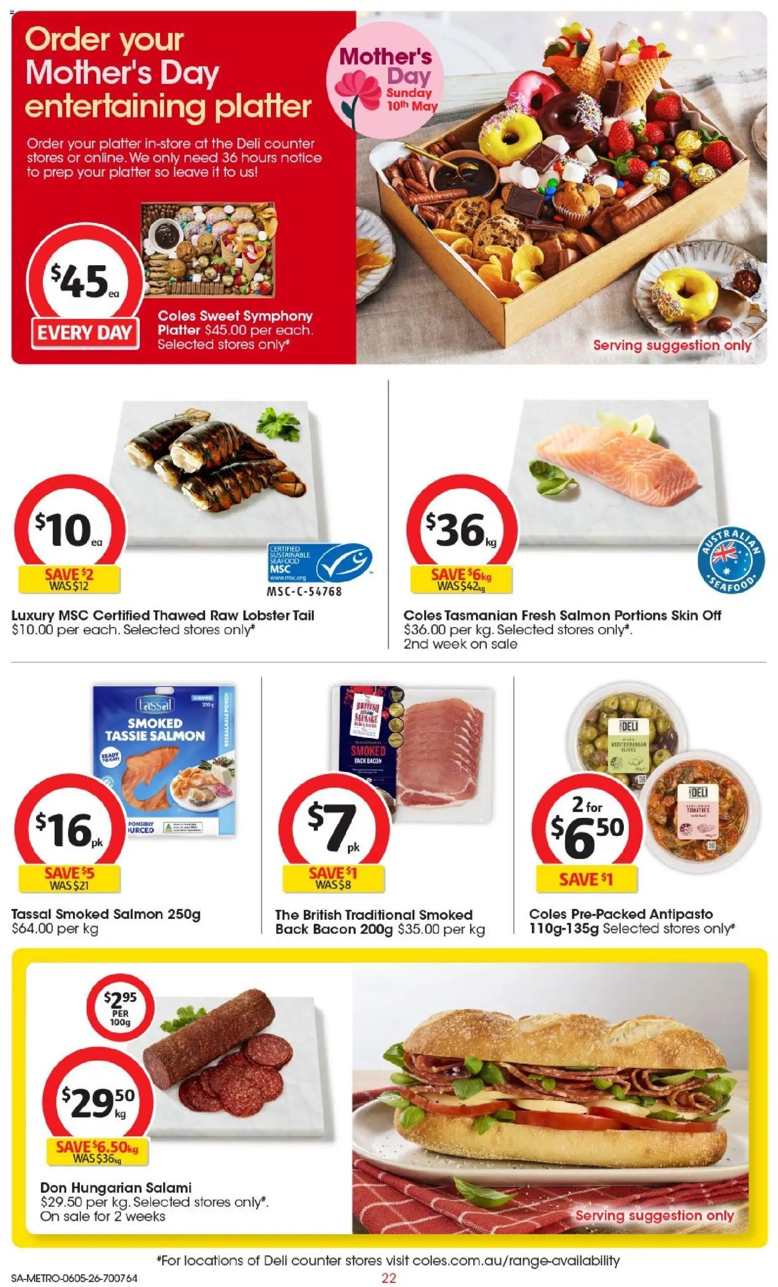 Coles catalogue SA (2026-05-06 - 2027-05-04) | 23