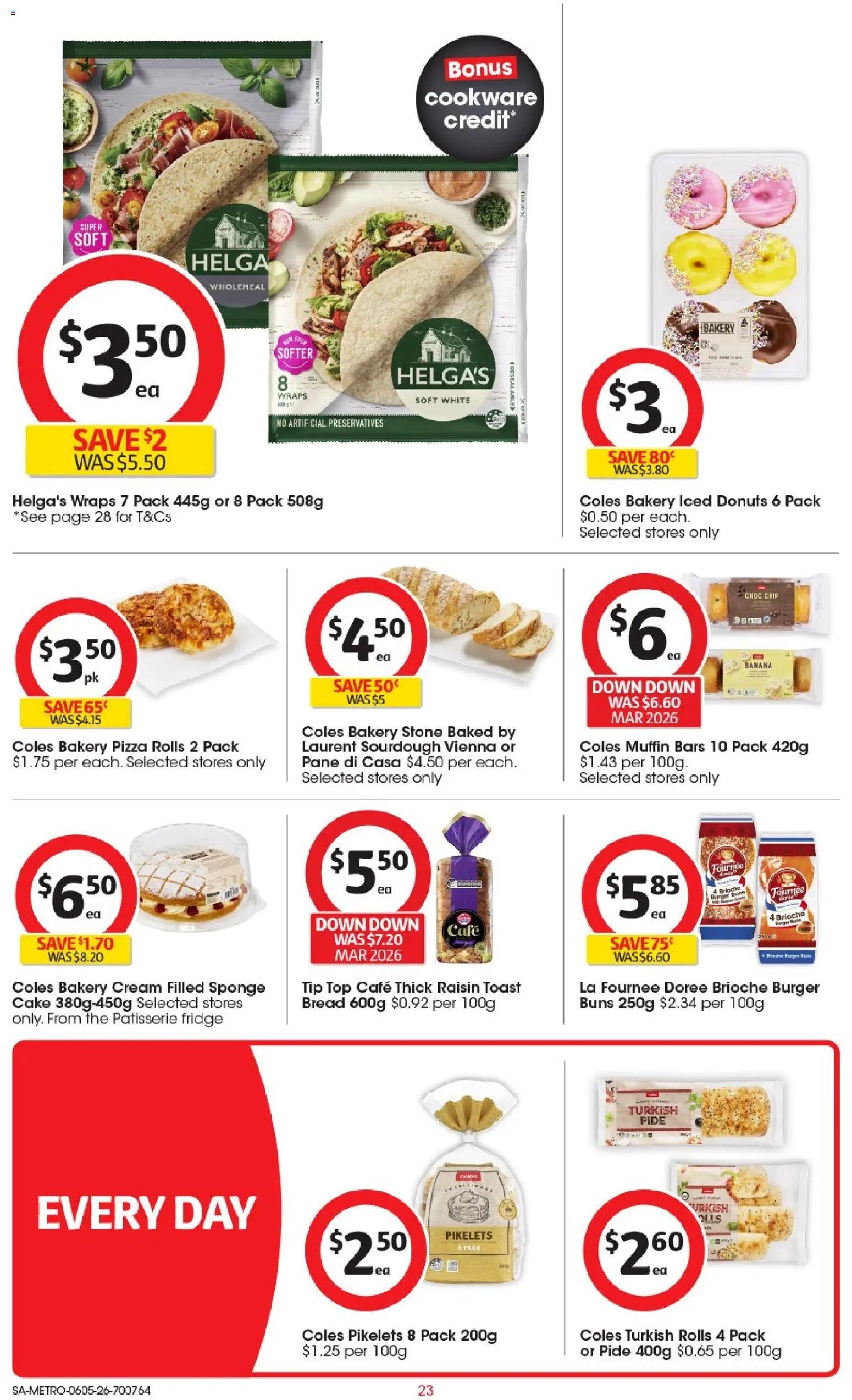 Coles catalogue SA (2026-05-06 - 2027-05-04) | 24