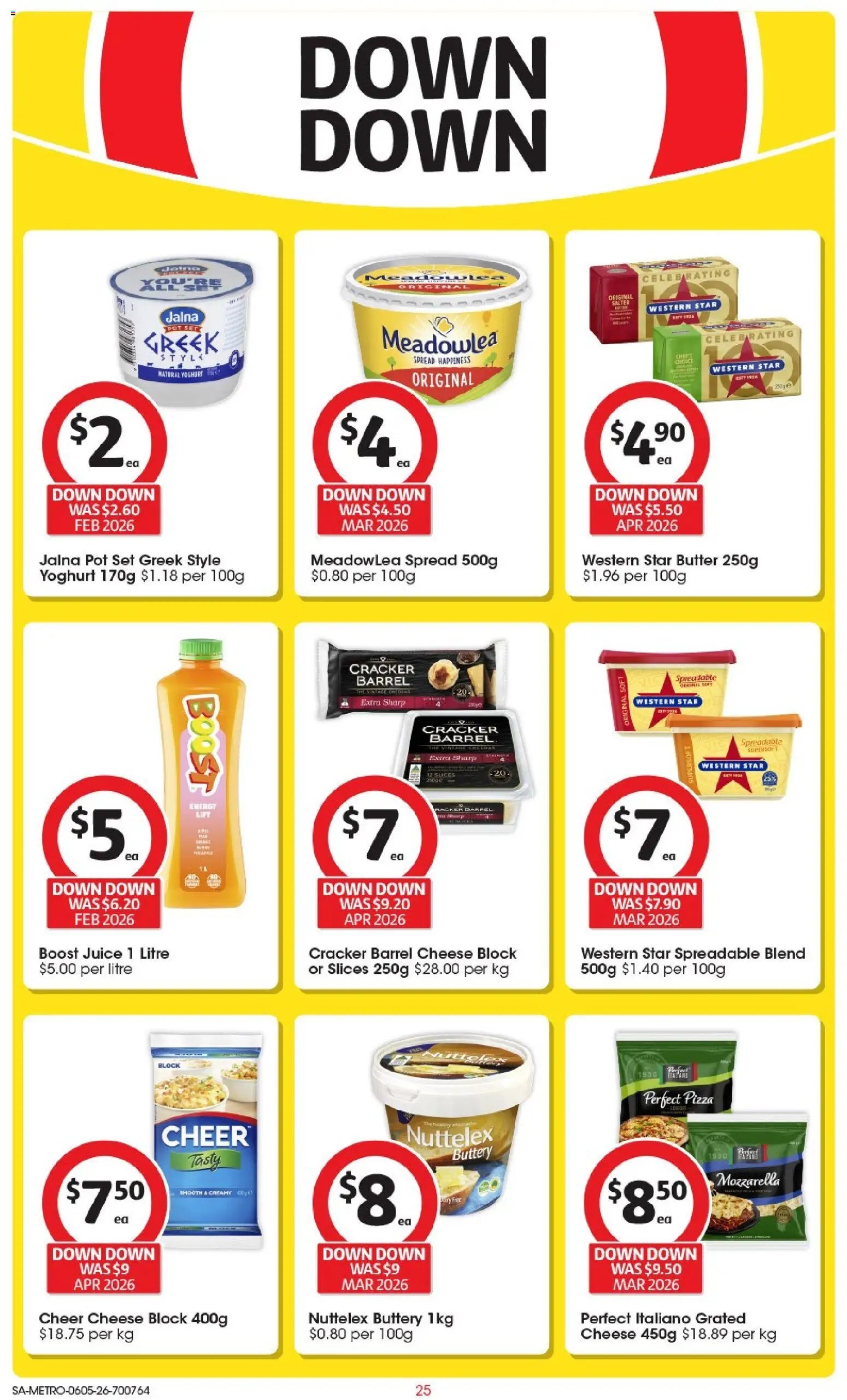 Coles catalogue SA (2026-05-06 - 2027-05-04) | 26