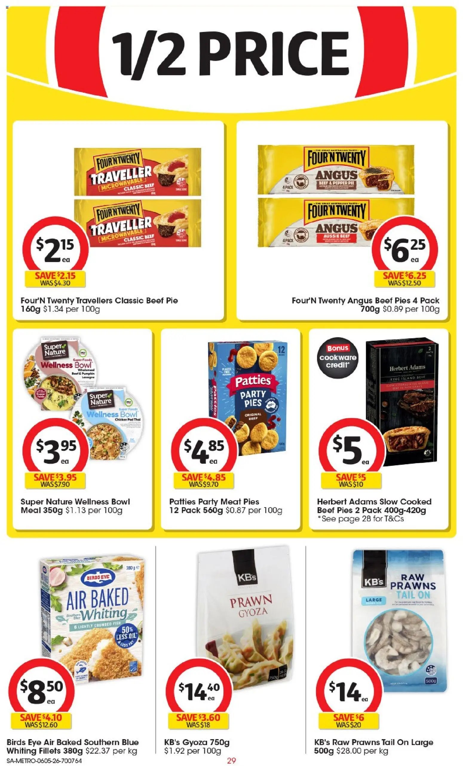 Coles catalogue SA (2026-05-06 - 2027-05-04) | 30