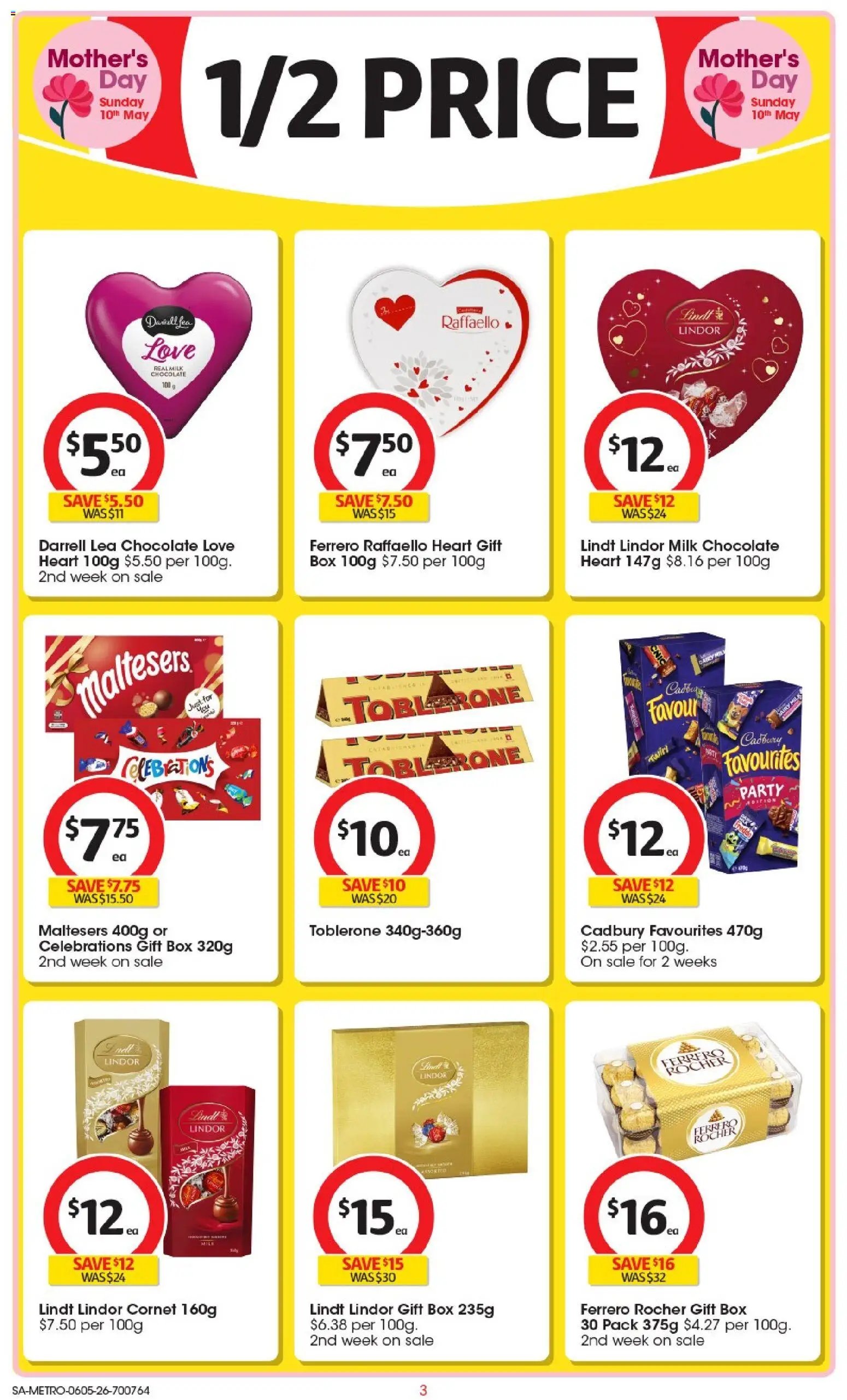 Coles catalogue SA (2026-05-06 - 2027-05-04) | 4