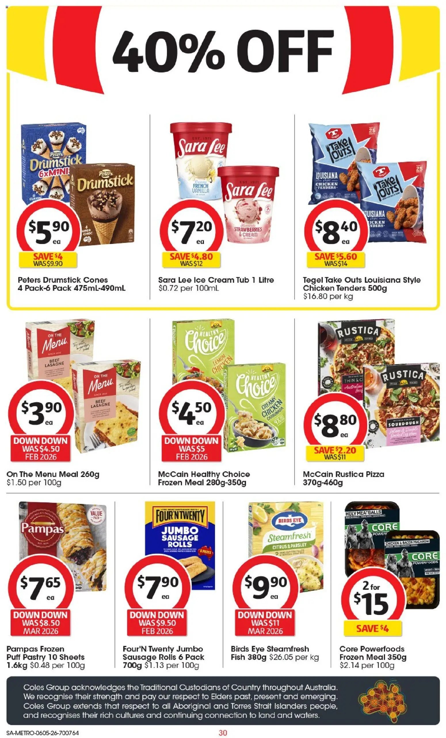 Coles catalogue SA (2026-05-06 - 2027-05-04) | 31