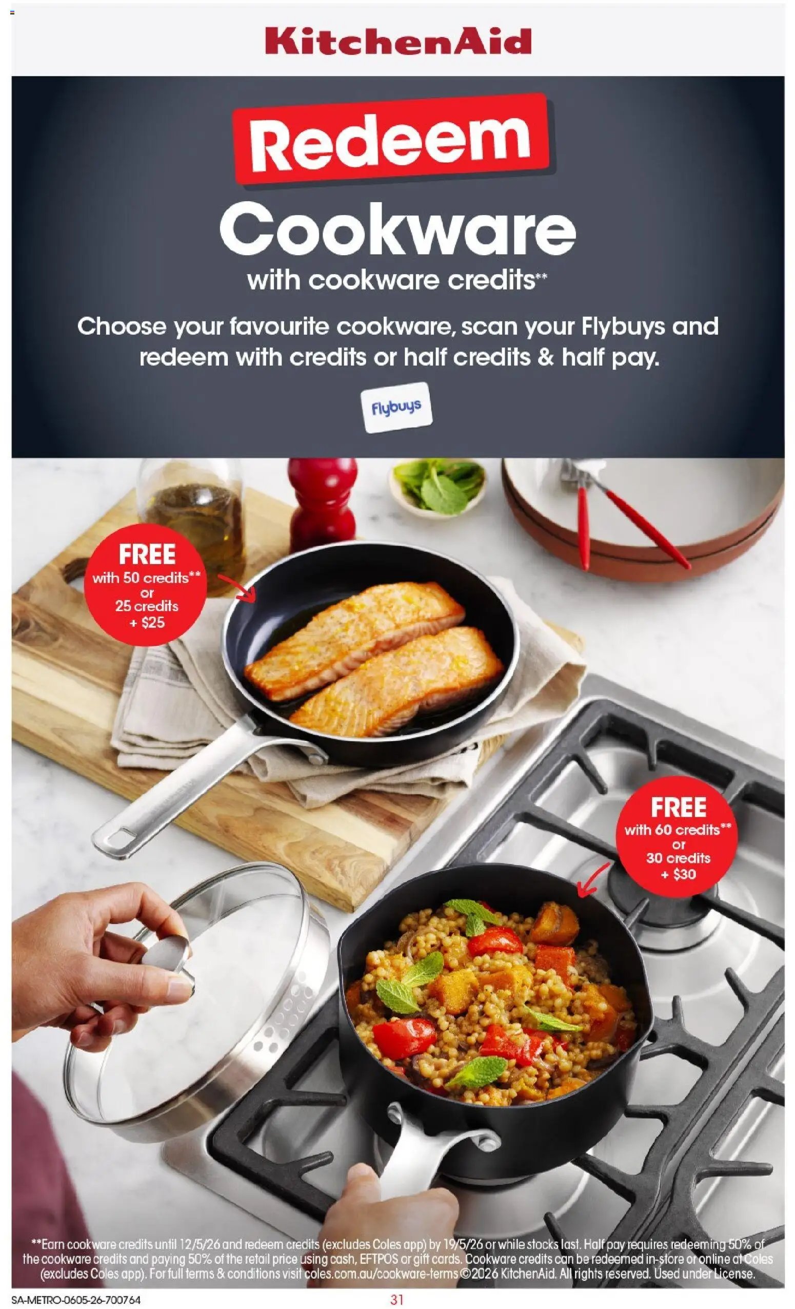 Coles catalogue SA (2026-05-06 - 2027-05-04) | 32