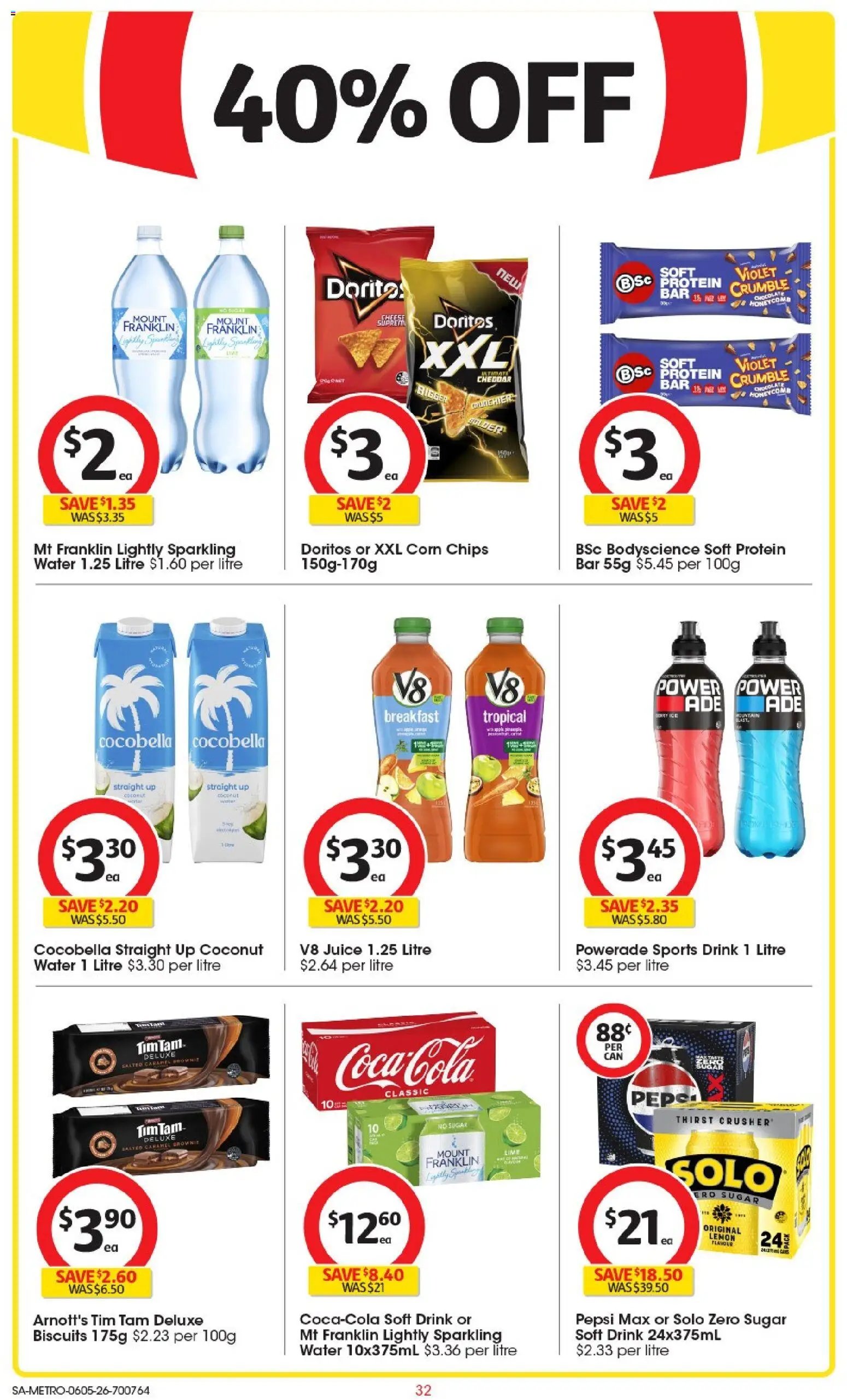 Coles catalogue SA (2026-05-06 - 2027-05-04) | 33