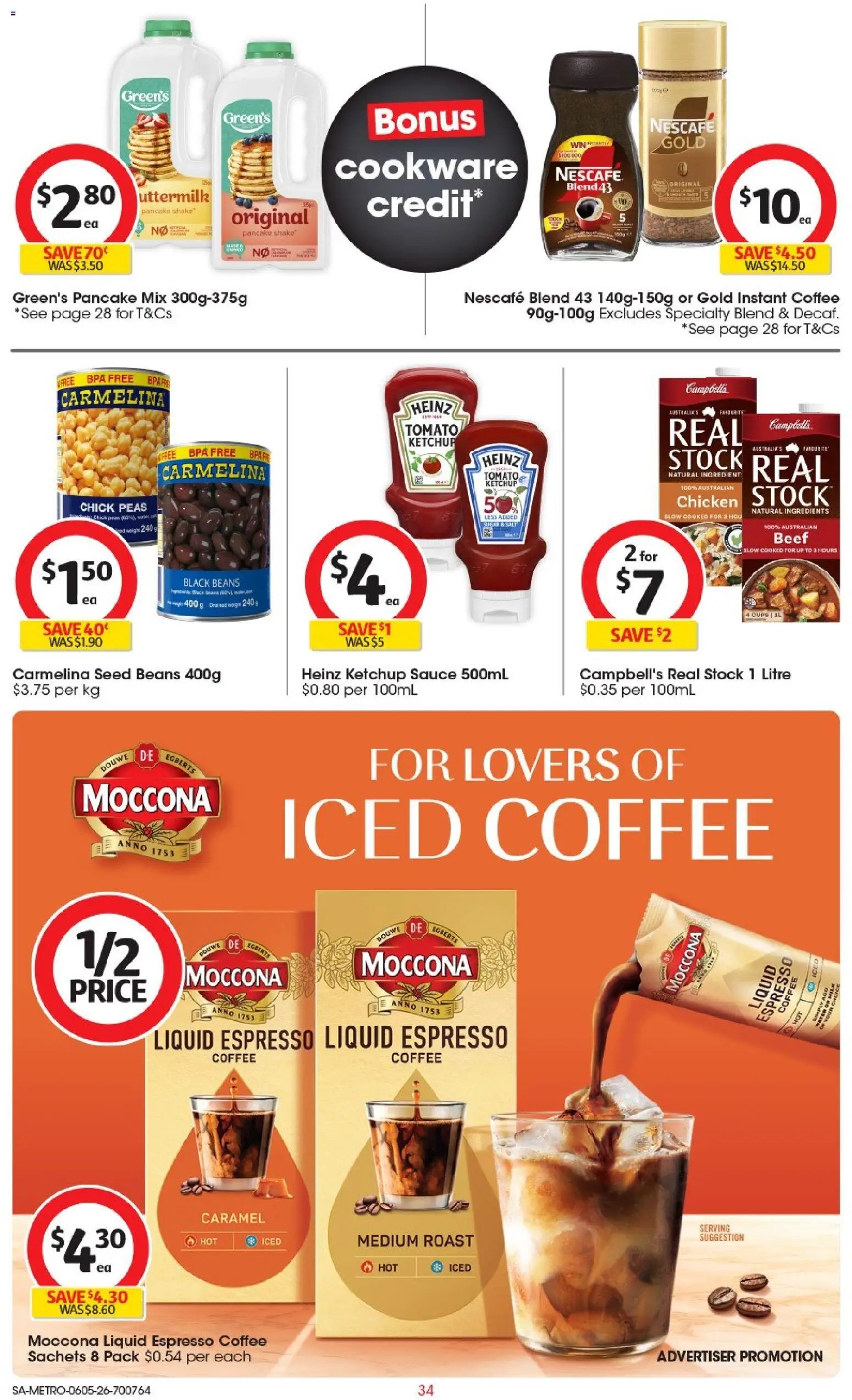 Coles catalogue SA (2026-05-06 - 2027-05-04) | 35