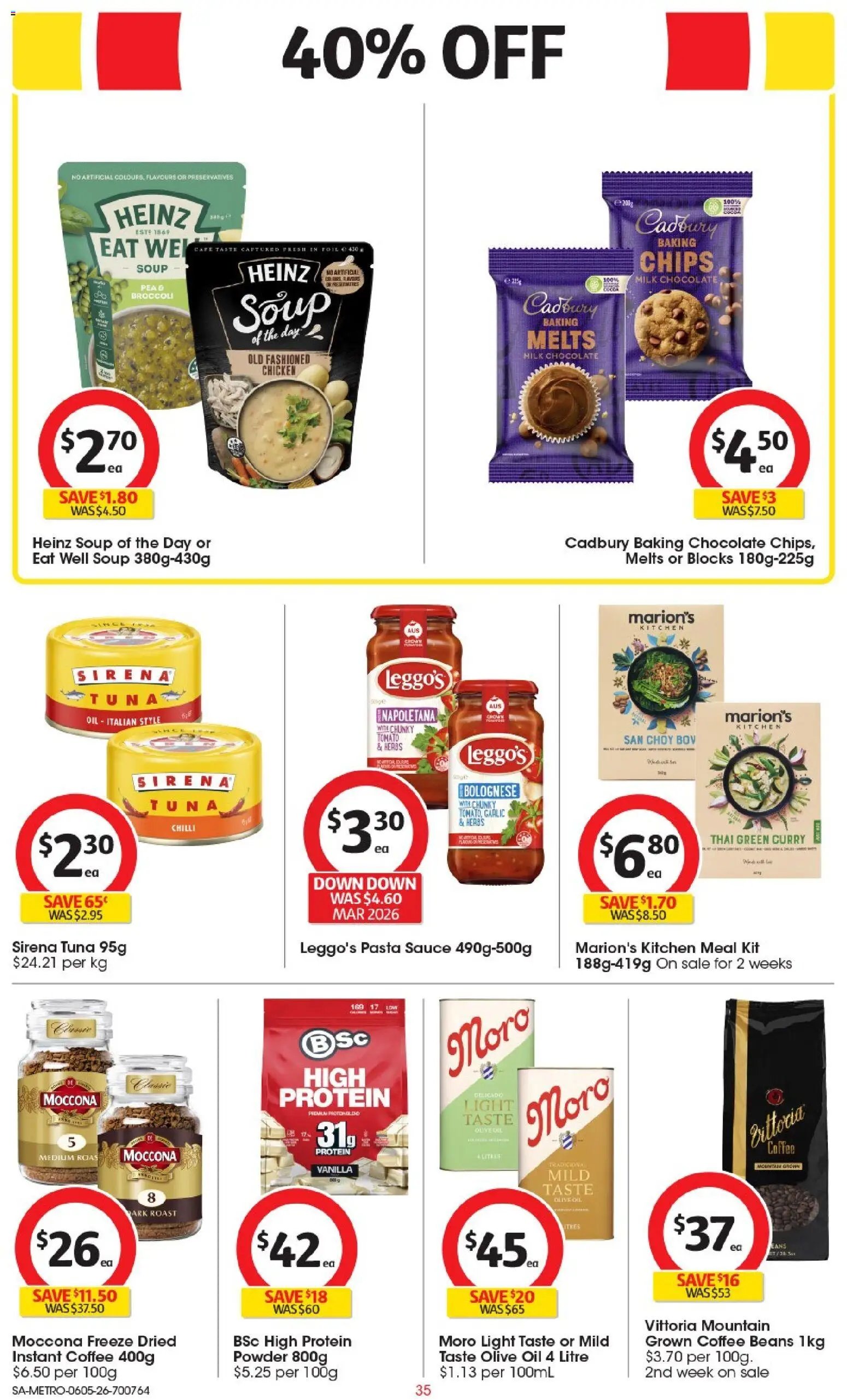 Coles catalogue SA (2026-05-06 - 2027-05-04) | 36