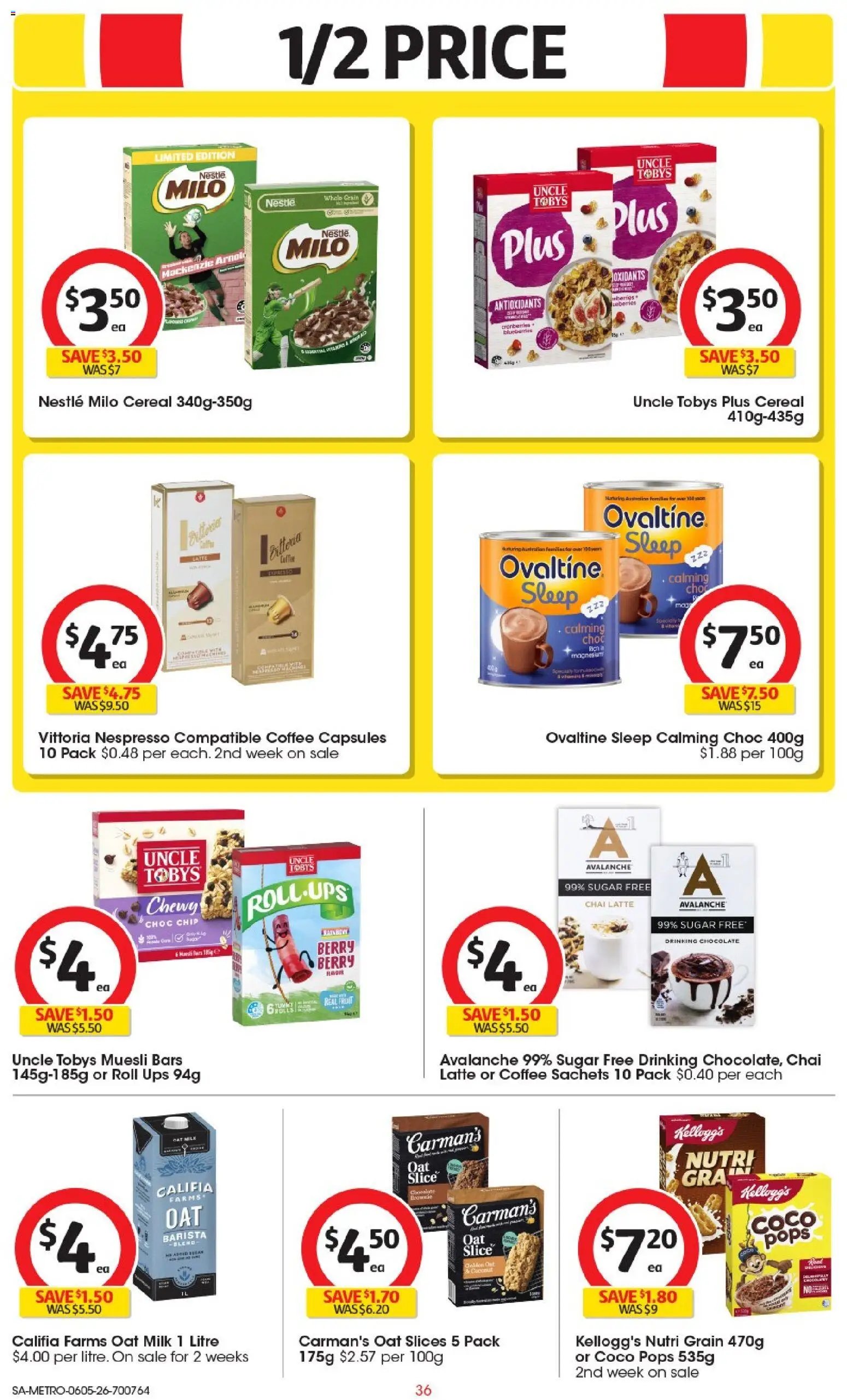 Coles catalogue SA (2026-05-06 - 2027-05-04) | 37