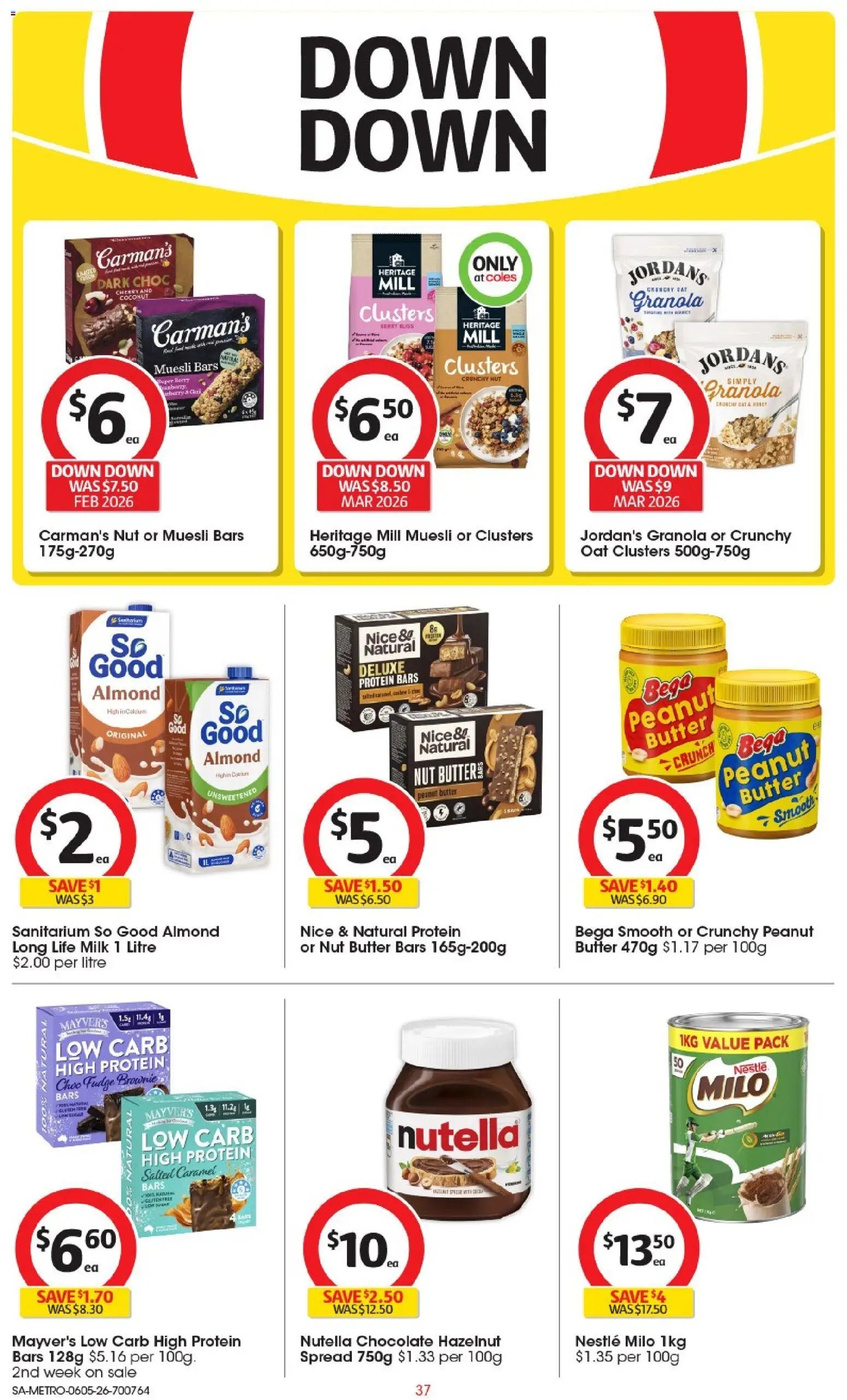 Coles catalogue SA (2026-05-06 - 2027-05-04) | 38