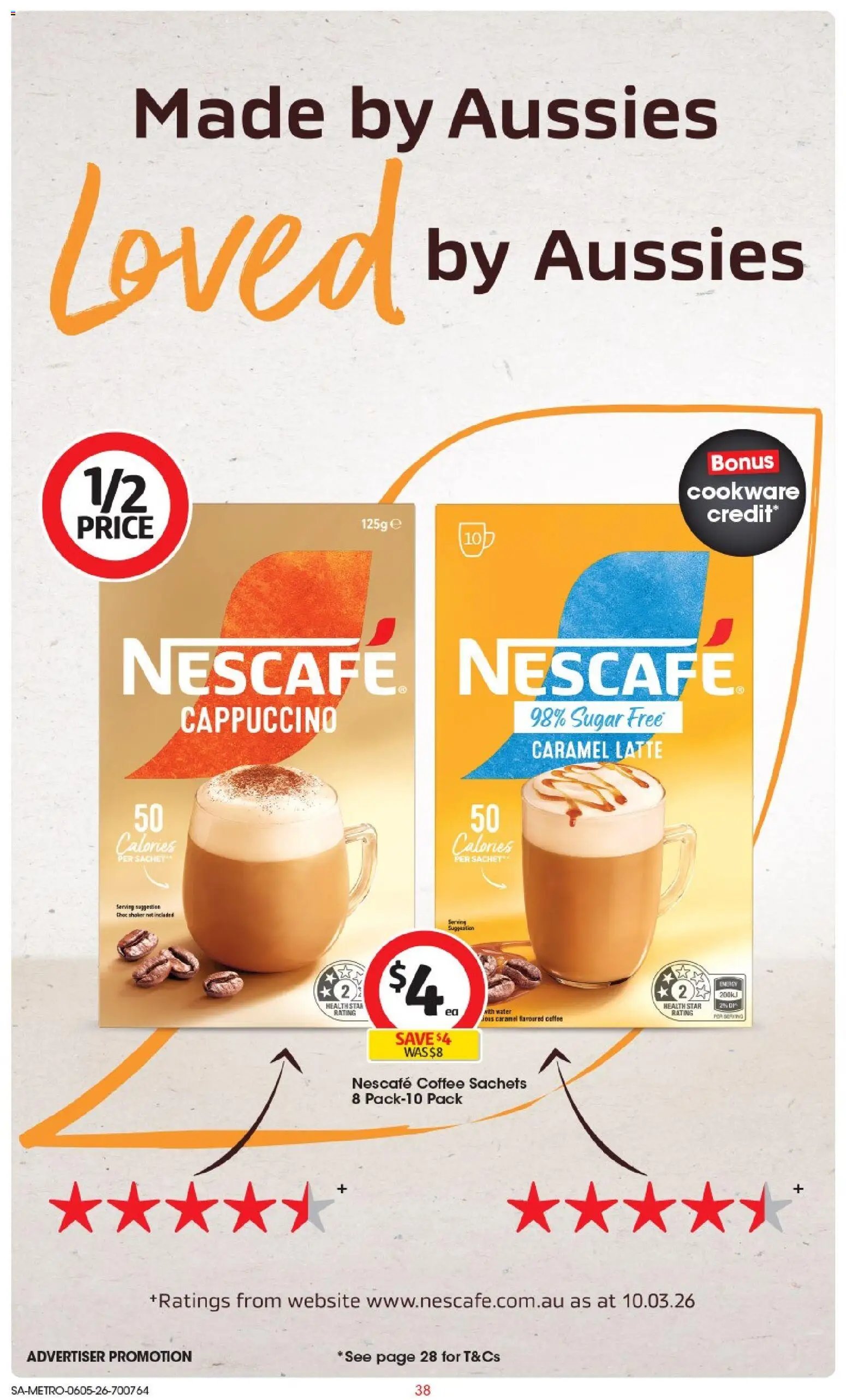 Coles catalogue SA (2026-05-06 - 2027-05-04) | 39