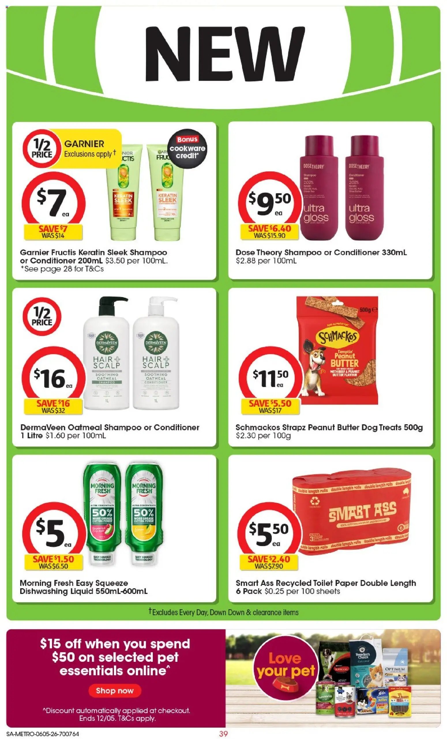 Coles catalogue SA (2026-05-06 - 2027-05-04) | 40