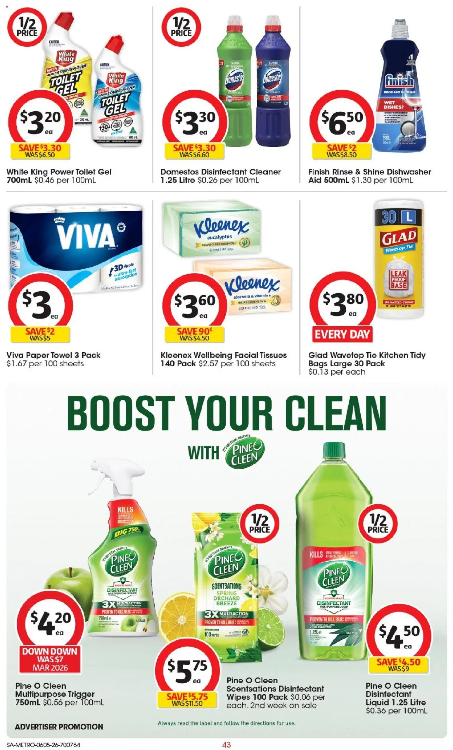 Coles catalogue SA (2026-05-06 - 2027-05-04) | 44