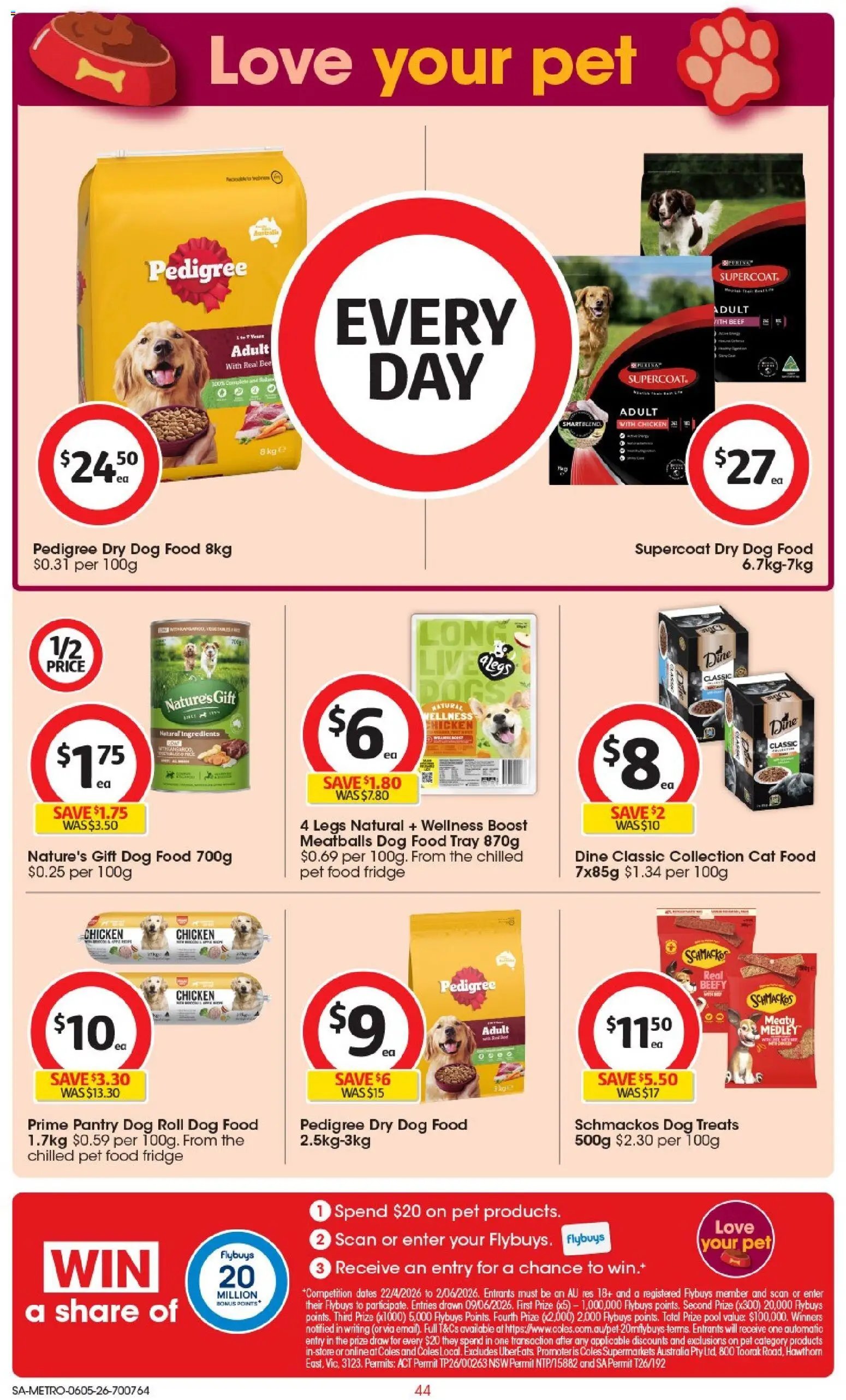Coles catalogue SA (2026-05-06 - 2027-05-04) | 45
