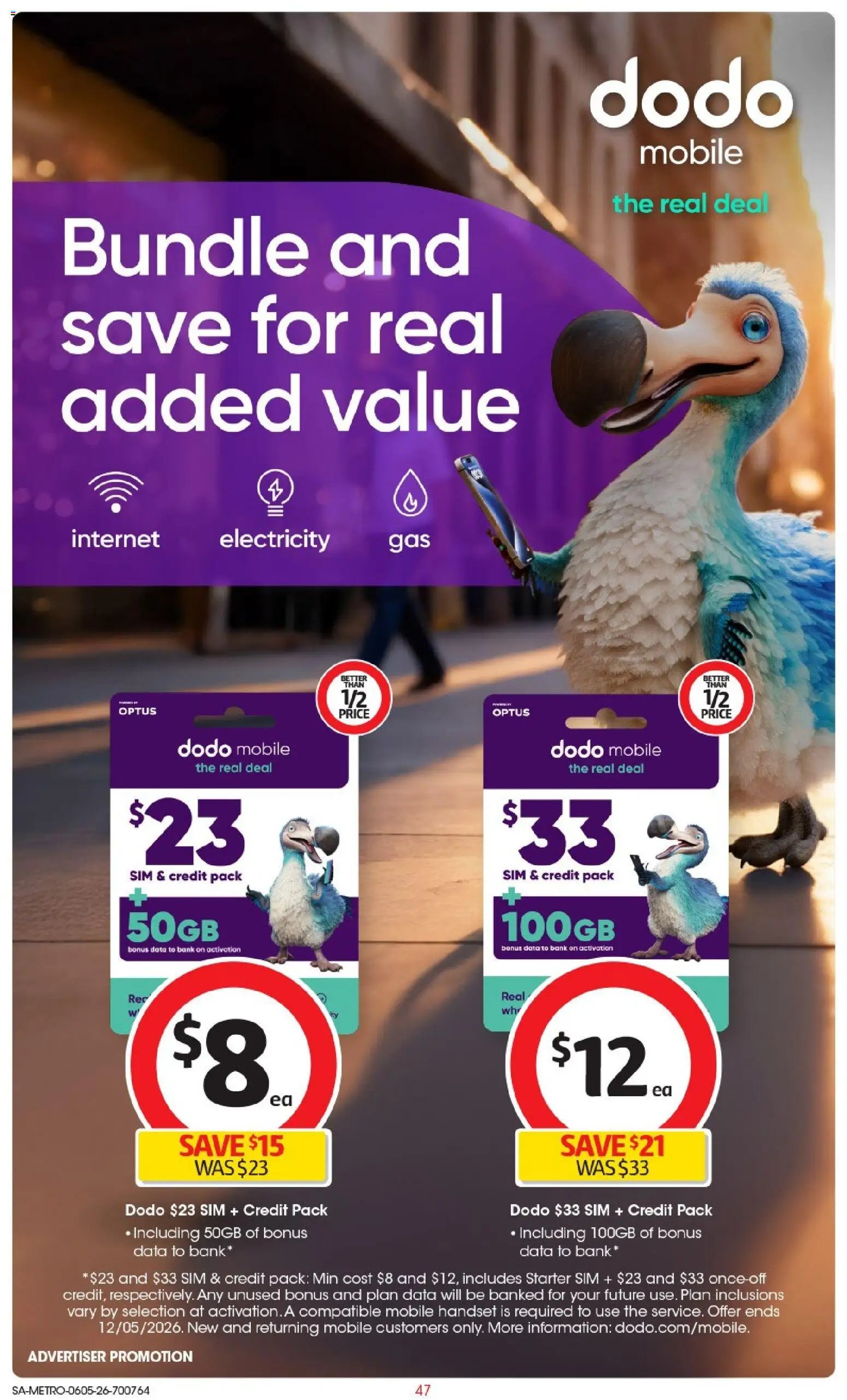 Coles catalogue SA (2026-05-06 - 2027-05-04) | 48
