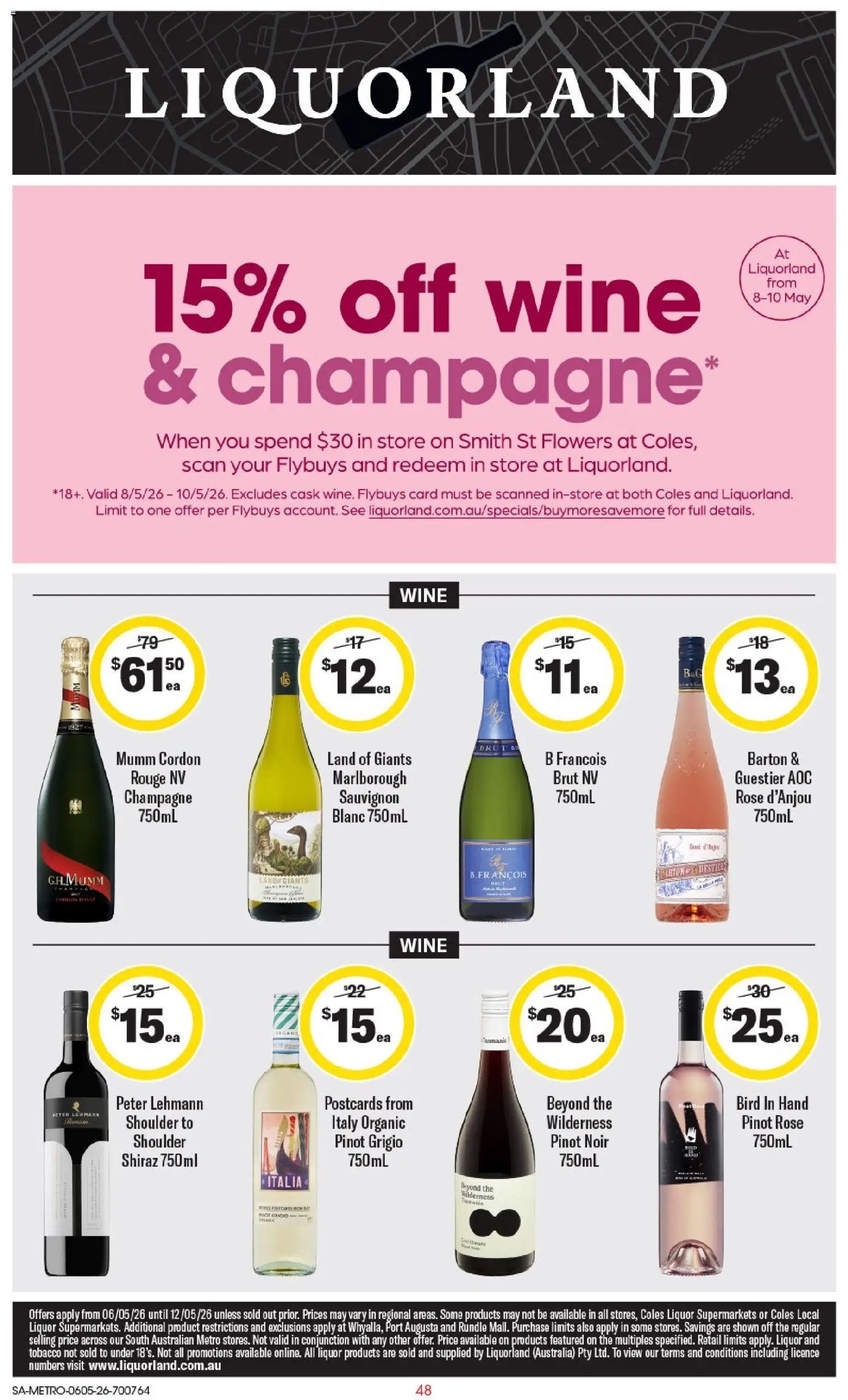 Coles catalogue SA (2026-05-06 - 2027-05-04) | 49