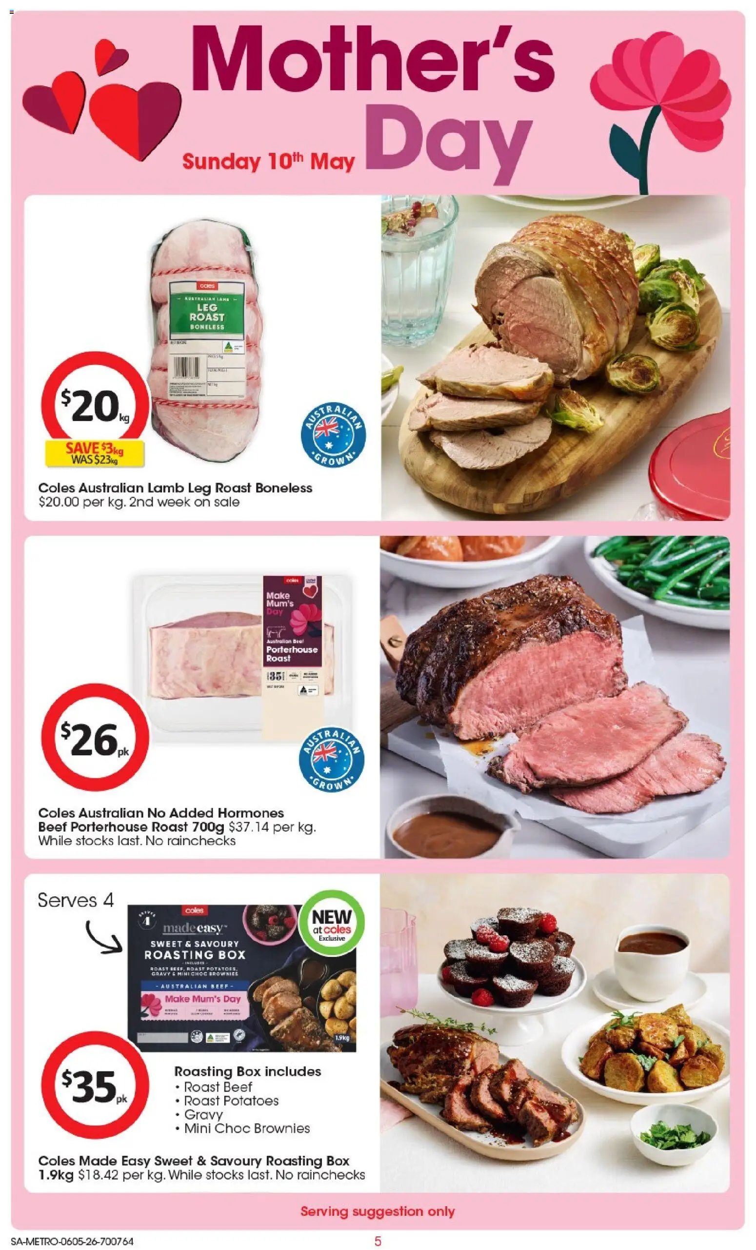 Coles catalogue SA (2026-05-06 - 2027-05-04) | 6