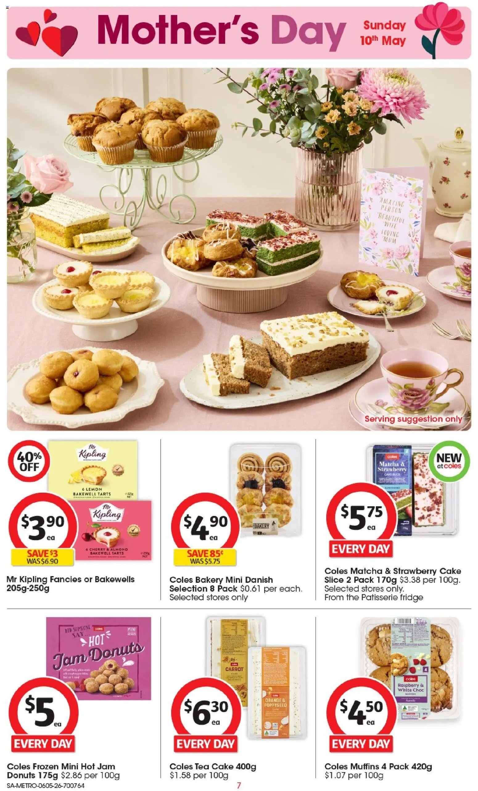 Coles catalogue SA (2026-05-06 - 2027-05-04) | 8