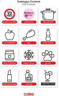 Coles catalogue SA (2026-05-06 - 2027-05-04)