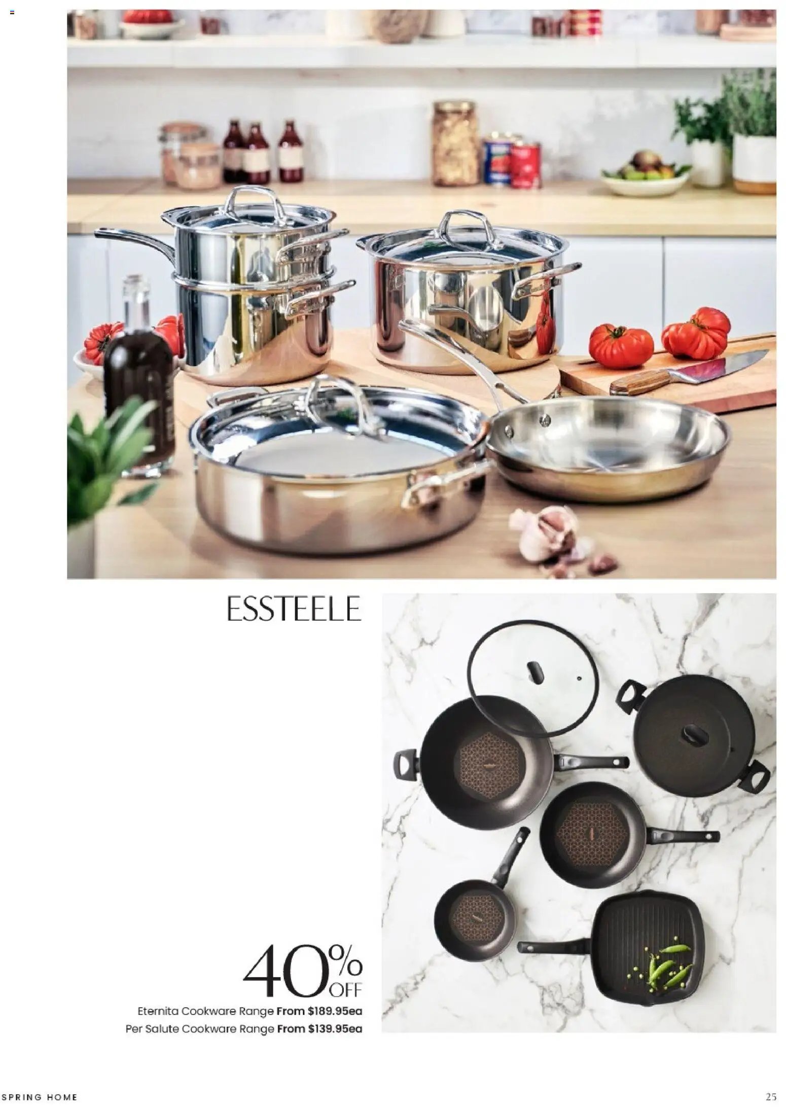 Myer catalogue