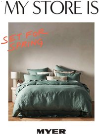 Myer catalogue