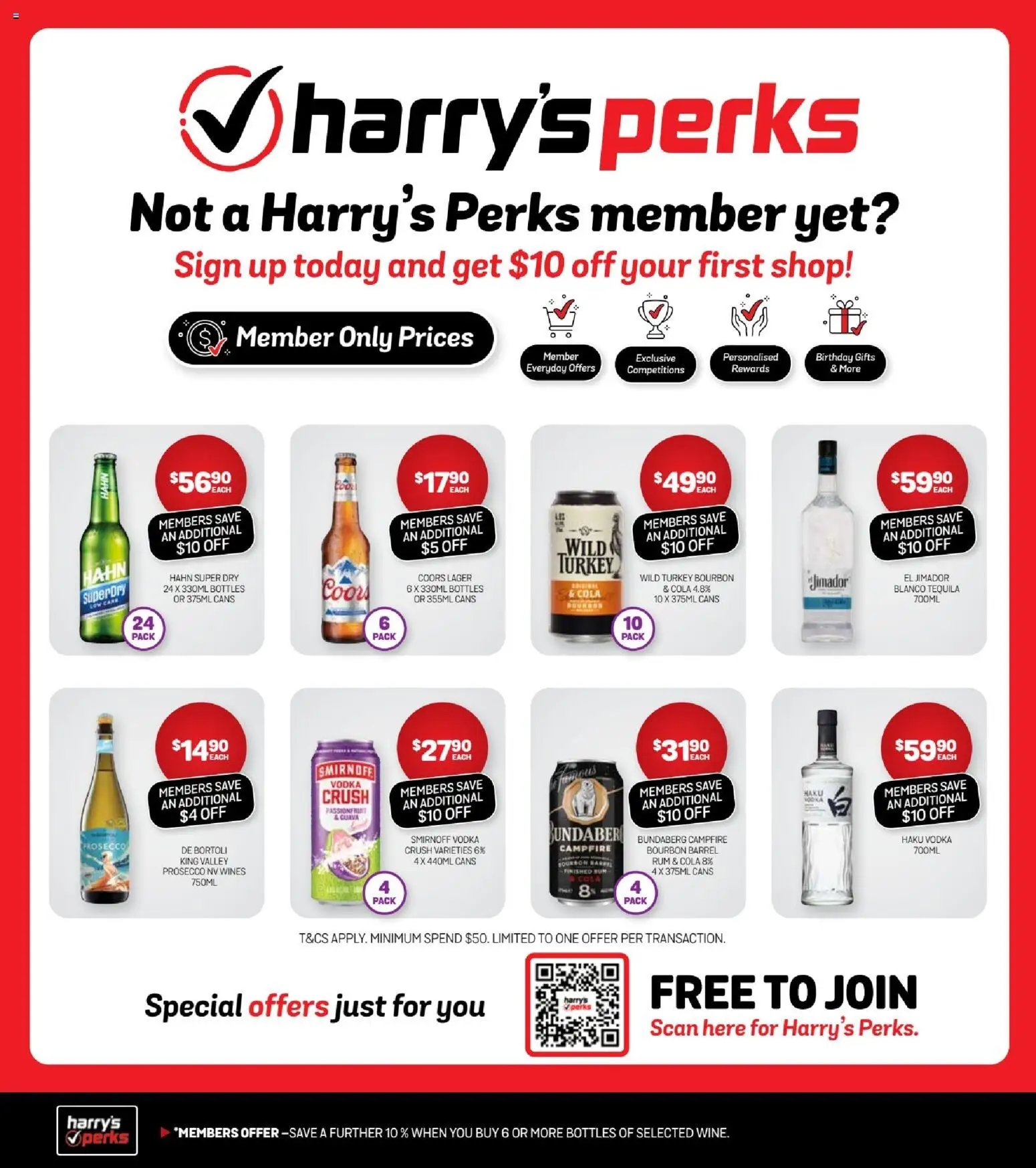 Harry Brown Catalogue Benalla (2026-02-18 - 2026-03-10) | 6