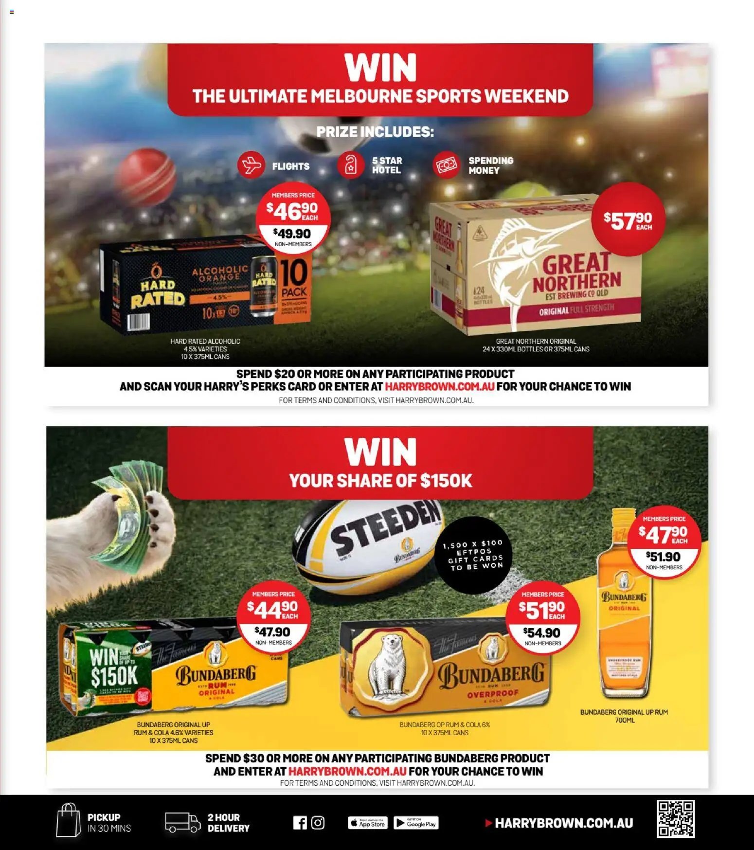 Harry Brown Catalogue Benalla (2026-02-18 - 2026-03-10) | 7