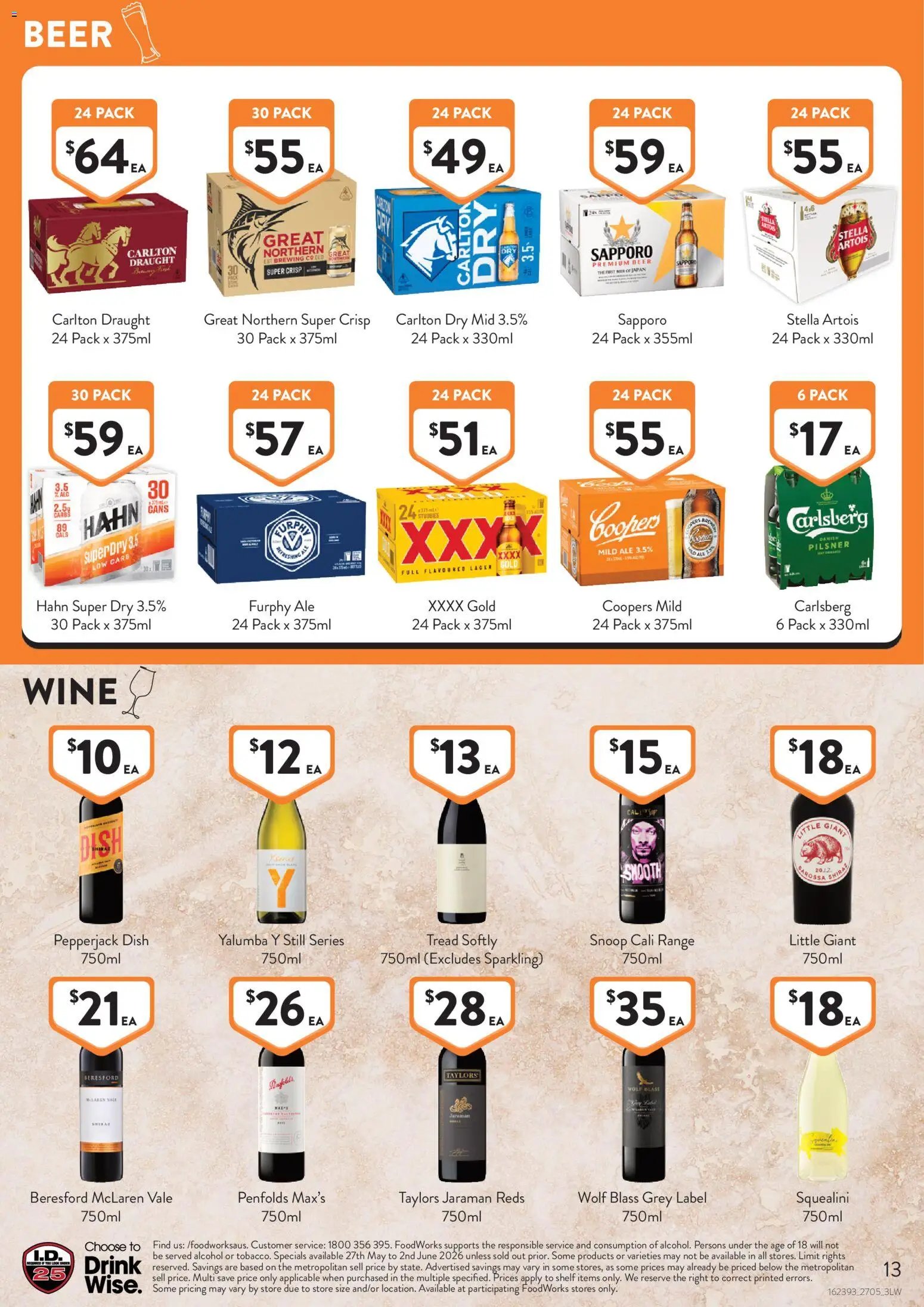 Foodworks catalogue VIC (2026-05-25 - 2026-05-31) | 13