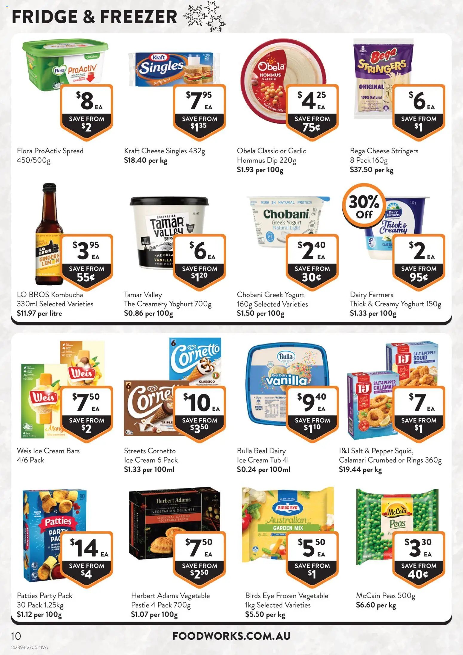 Foodworks catalogue VIC (2026-05-25 - 2026-05-31) | 10