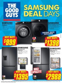 The Good Guys Samsung (2026-05-20 - 2026-05-27)