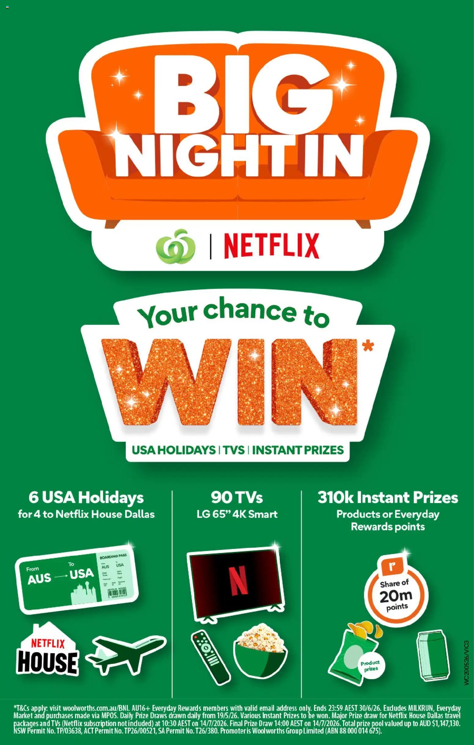 Woolworths catalogue VIC (2026-05-20 - 2026-05-26) | 3