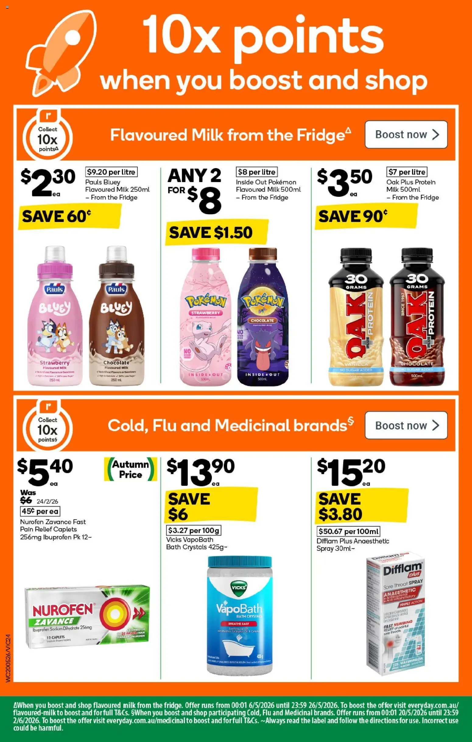 Woolworths catalogue VIC (2026-05-20 - 2026-05-26) | 24