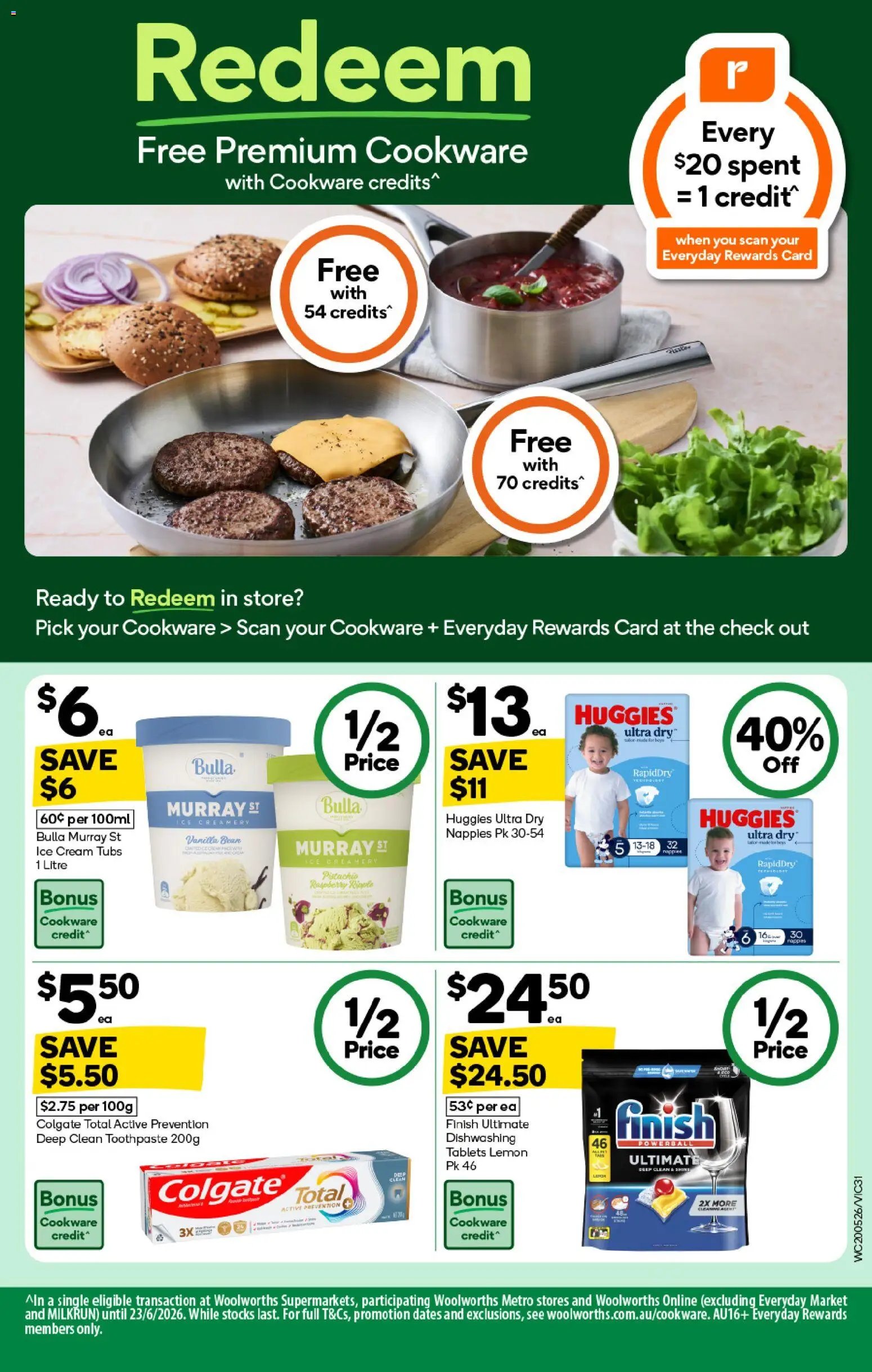 Woolworths catalogue VIC (2026-05-20 - 2026-05-26) | 29