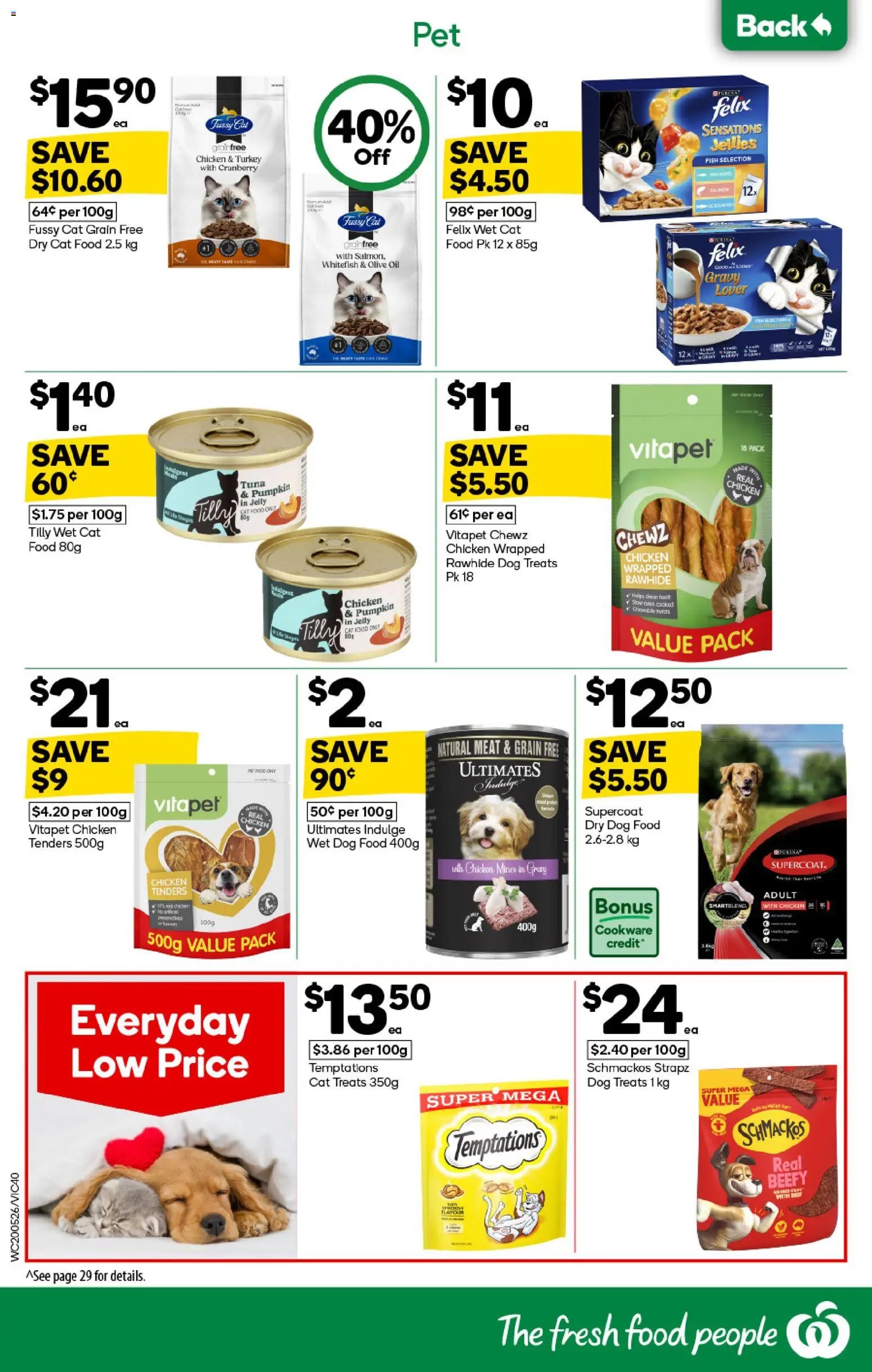 Woolworths catalogue VIC (2026-05-20 - 2026-05-26) | 38