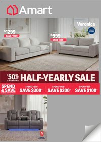 Amart Furniture catalogue