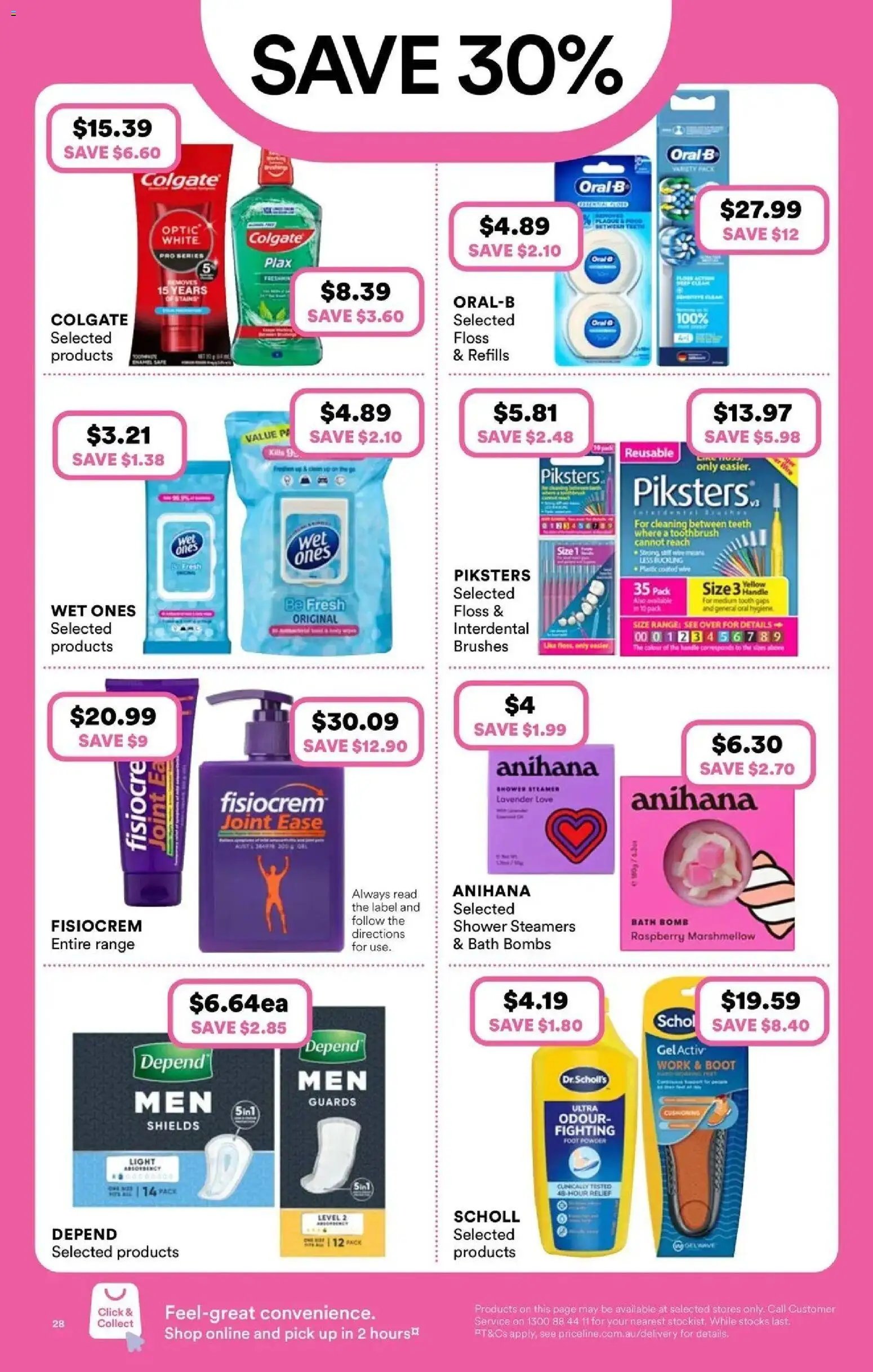 Priceline Pharmacy catalogue Forest Lake