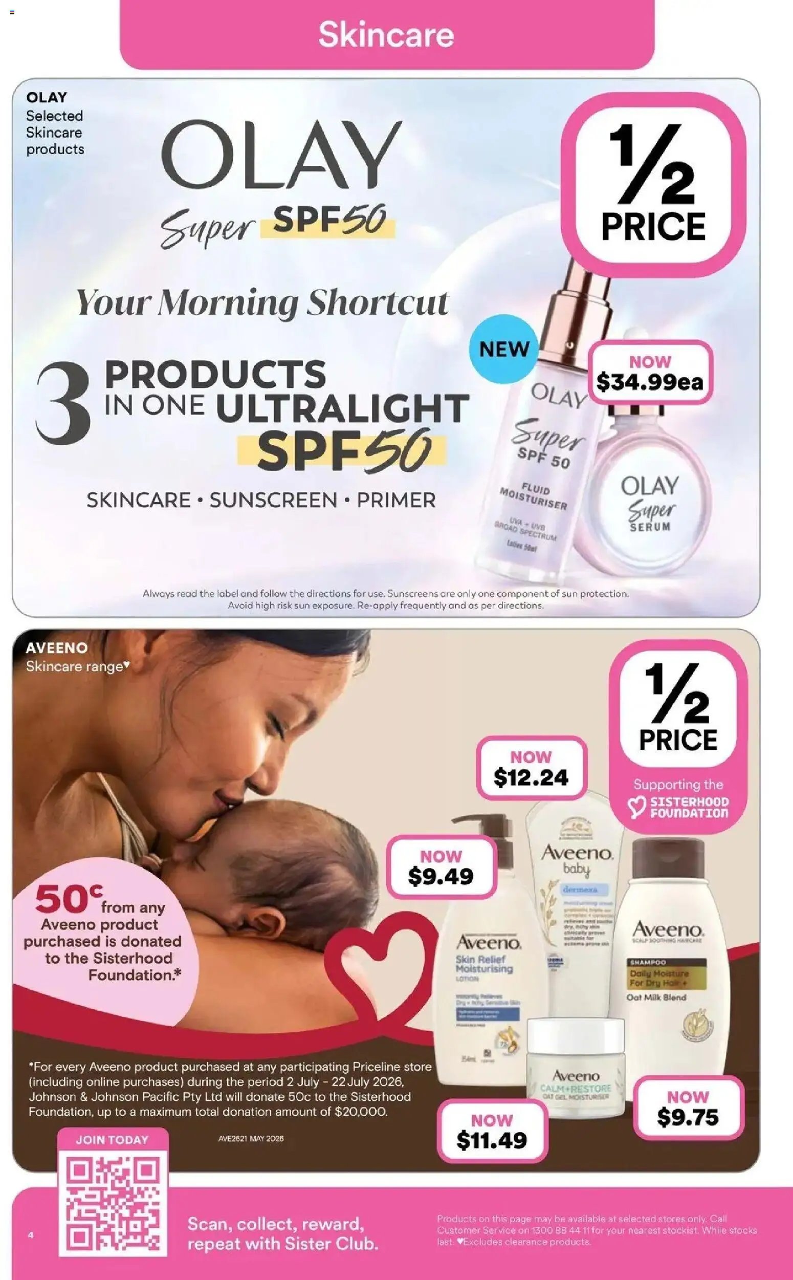Priceline Pharmacy catalogue Forest Lake